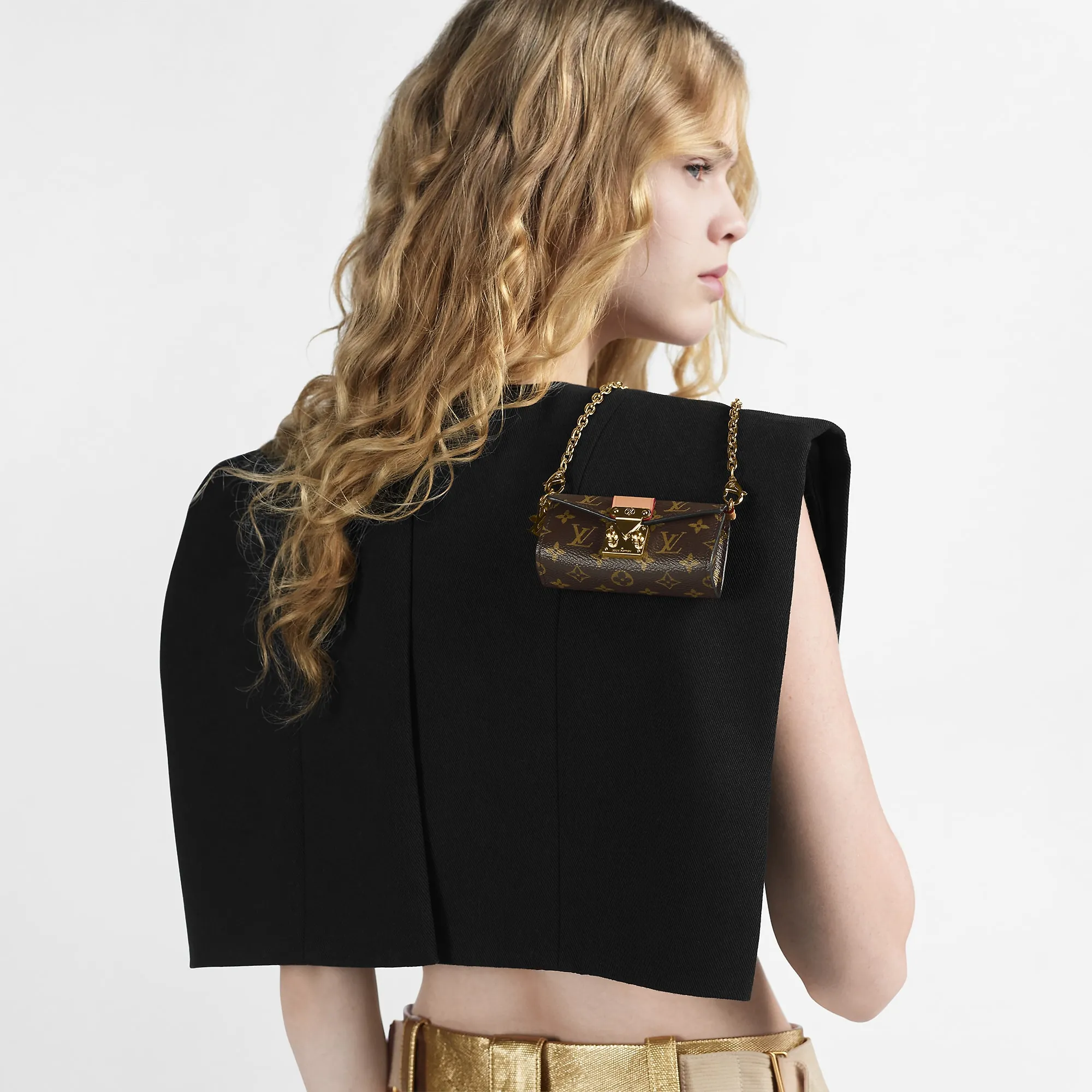 Louis Vuitton Bitsy Pouch S00 - Women - Accessories M00991