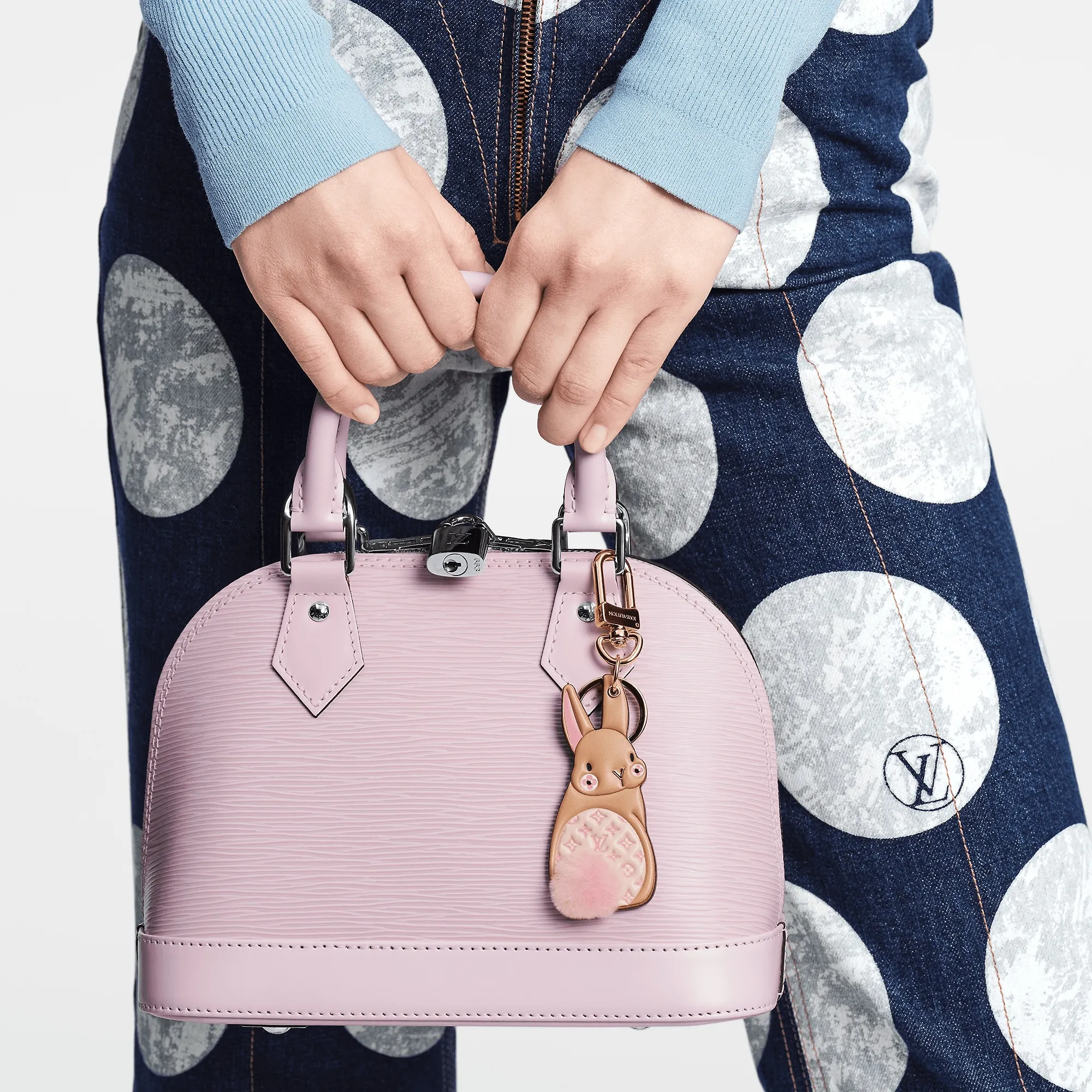 Louis Vuitton LV Bunny Key Holder S00 - Women - Accessories M00994