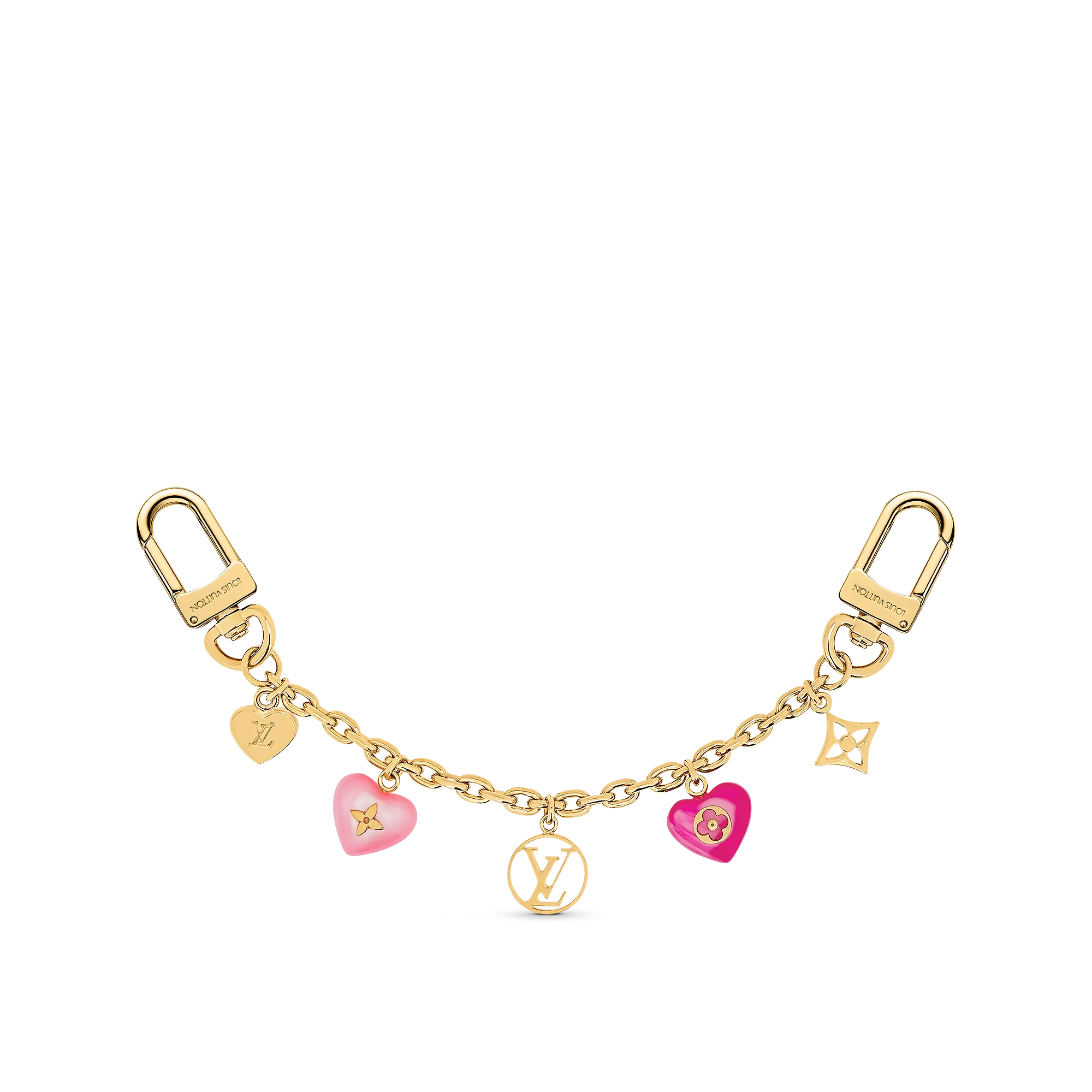 Louis Vuitton LV Beloved Family Bag Charm S00 - Women - Accessories M01000