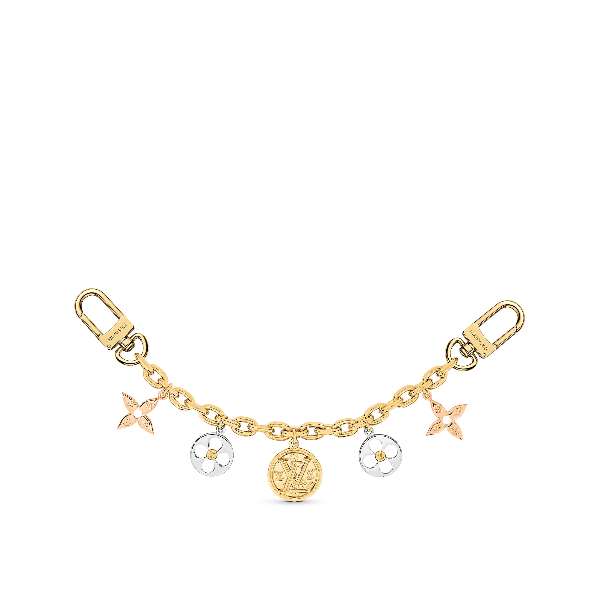 Louis Vuitton Nanogram Family Bag Charm S00 - Women - Accessories M01001