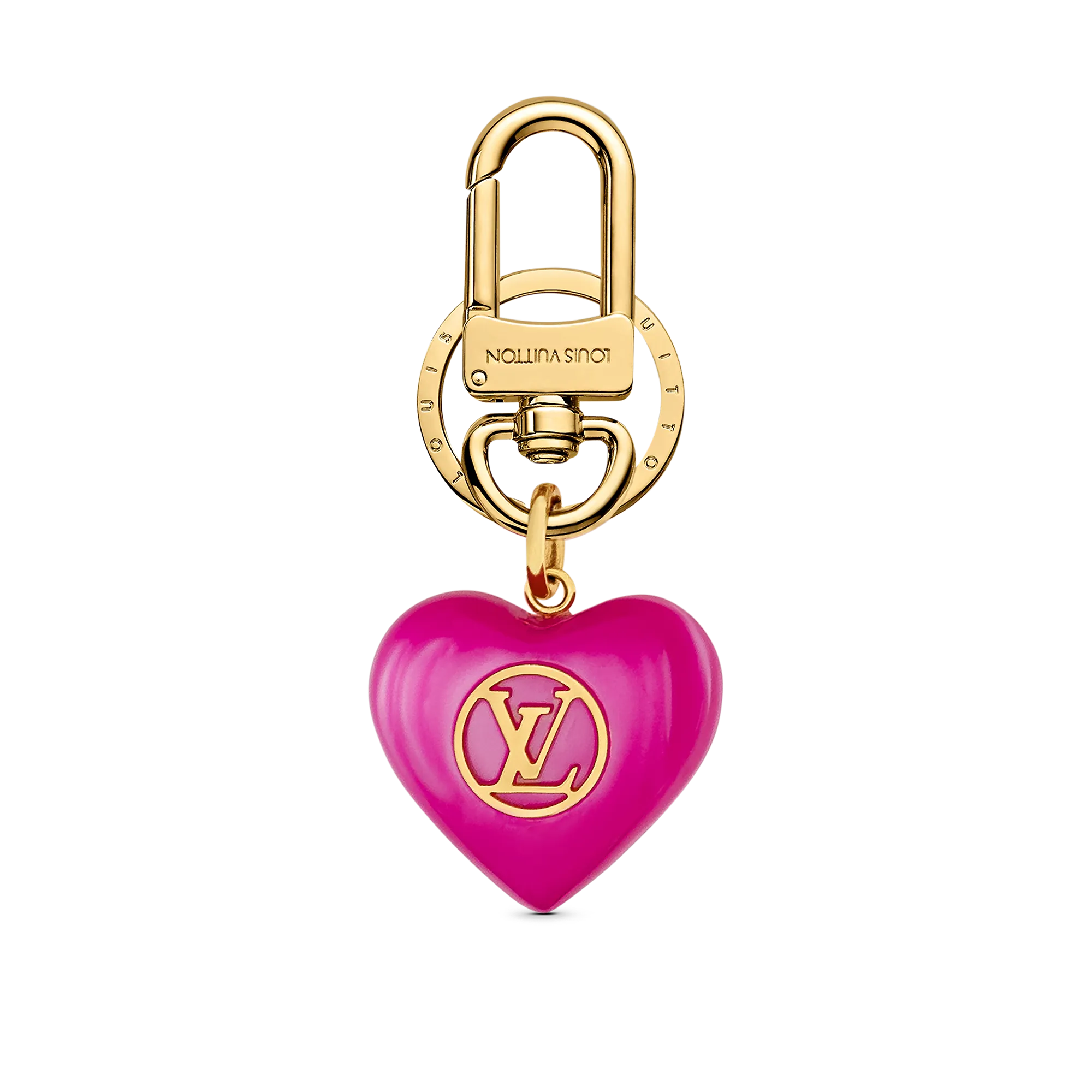 Louis Vuitton LV Beloved Family Key Holder S00 - Women - Accessories M01008