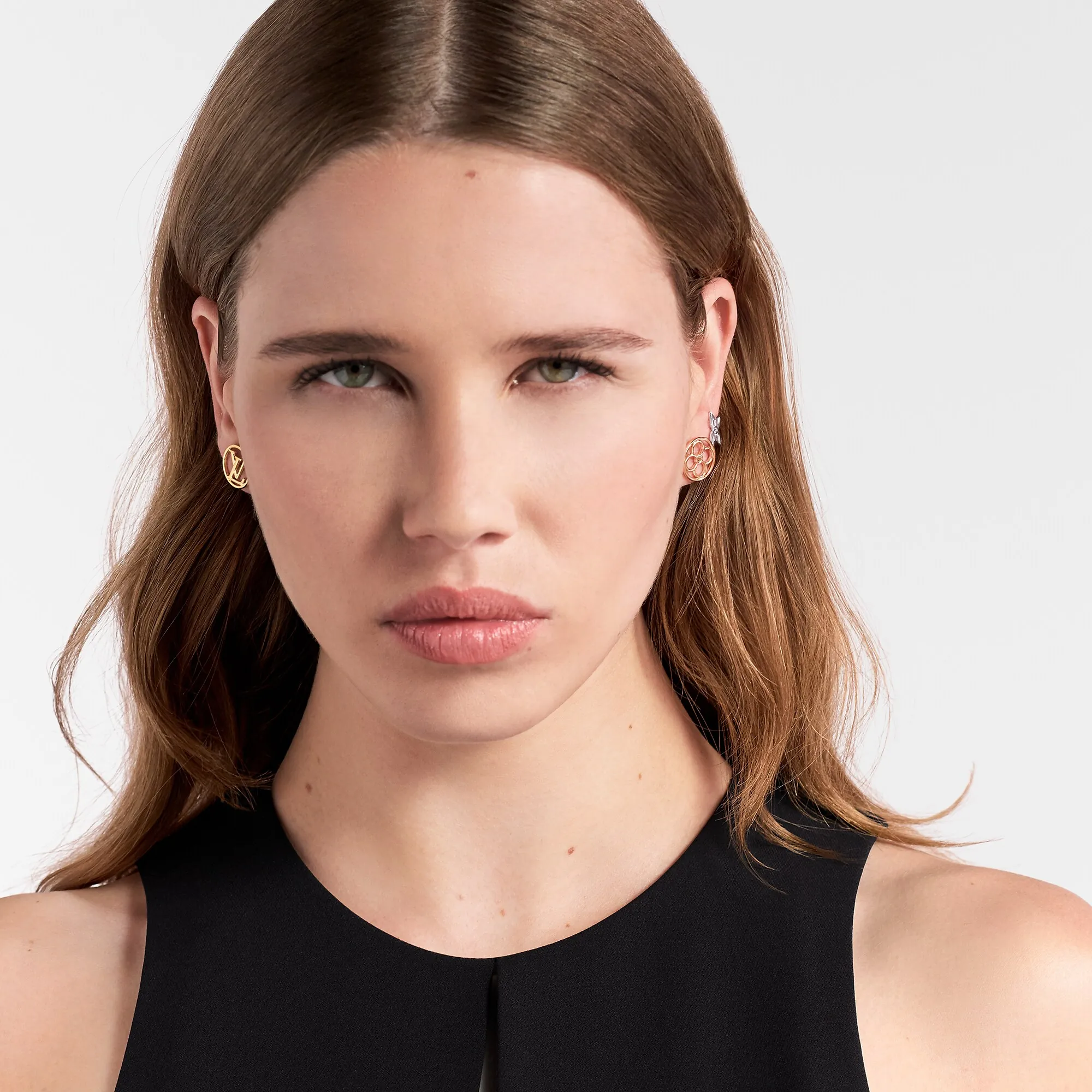 Louis Vuitton LV Lace Earrings S00 - Women - Fashion Jewelry M01041