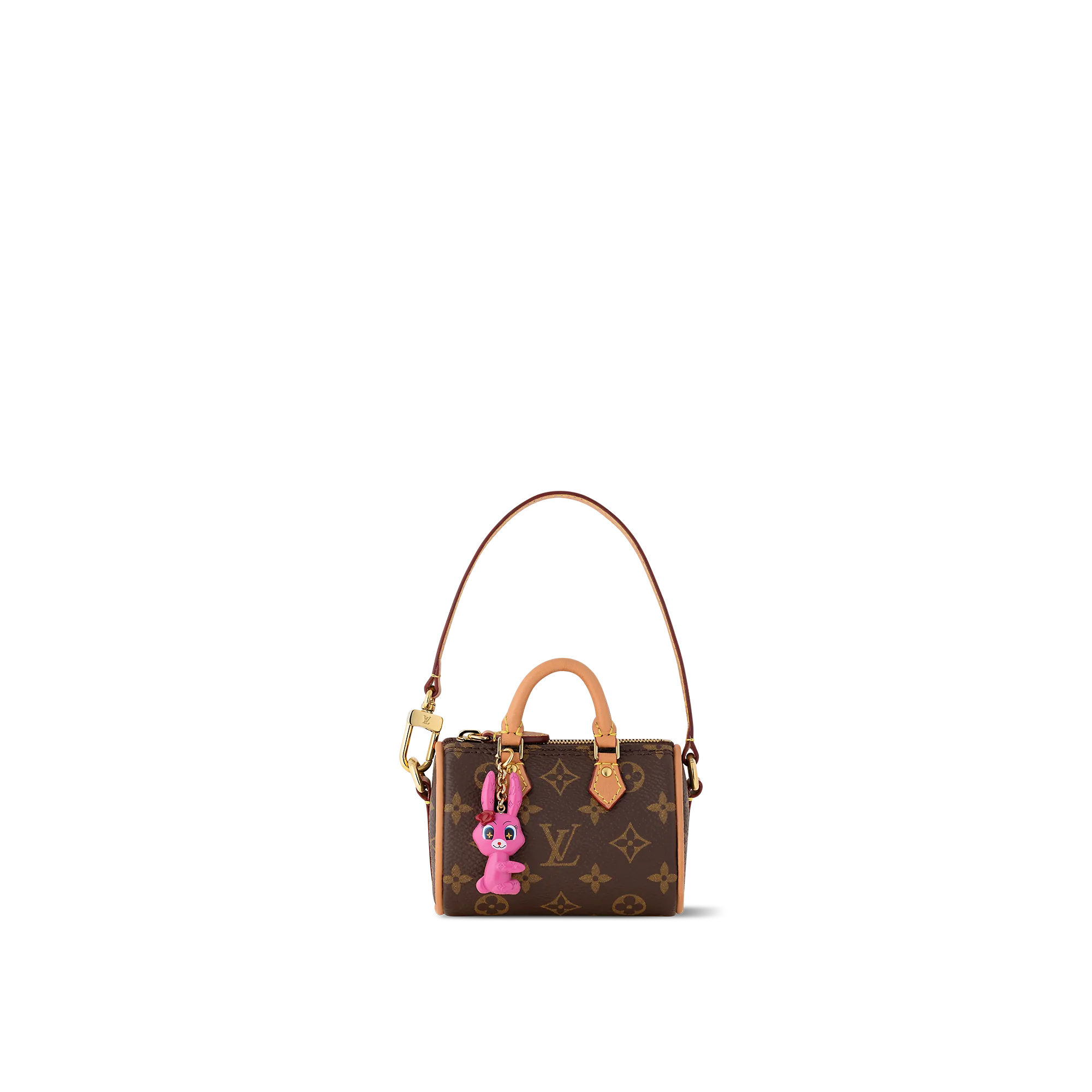 Louis Vuitton Micro Speedy Bag S00 - Women - Accessories M01084