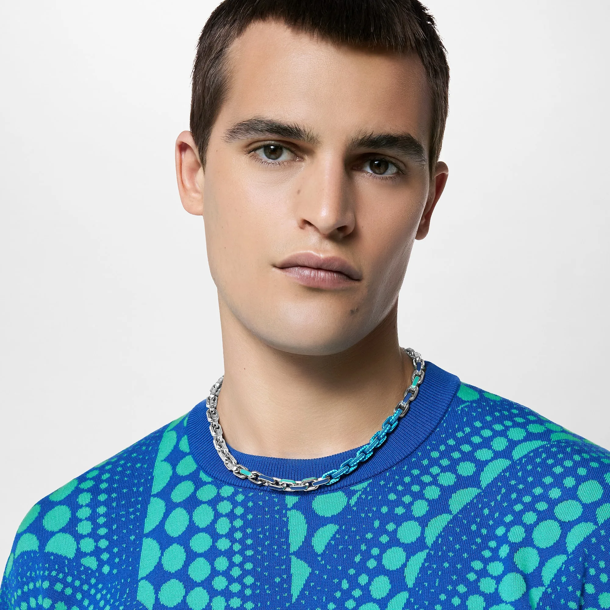 Louis Vuitton LV x YK Paradise Chain Necklace S00 - Men - Fashion Jewelry M01095