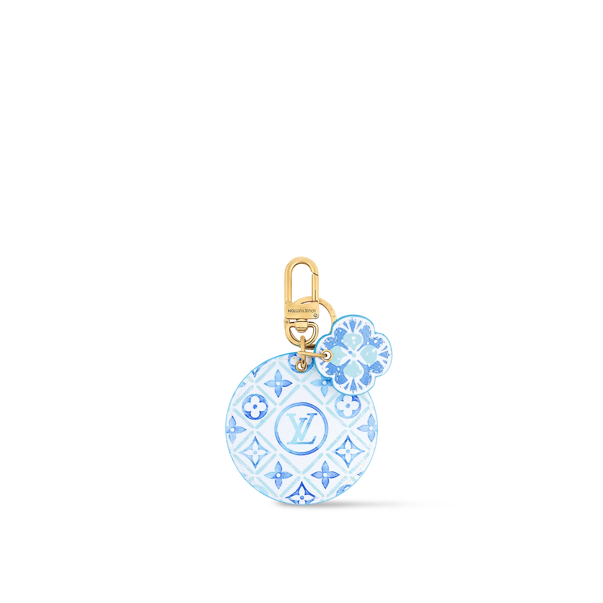 Louis Vuitton Illustre Bag Charm And Key Holder S00 - Women - Accessories M01132