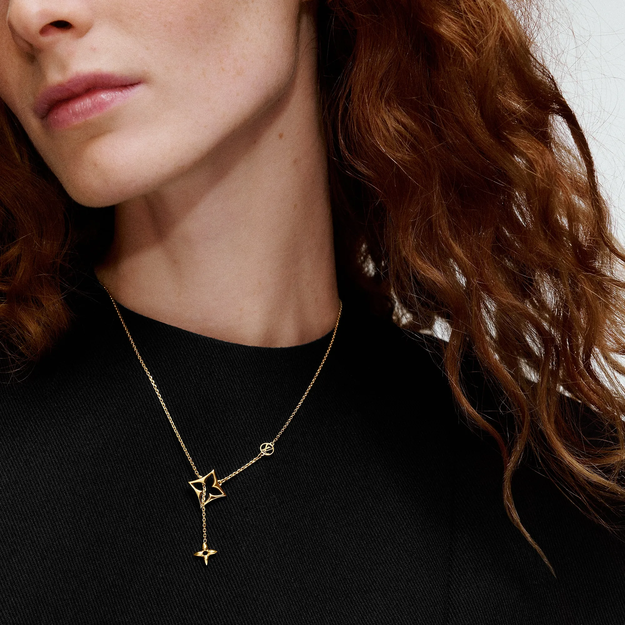 Louis Vuitton LV Flowergram Necklace S00 - Women - Fashion Jewelry M01234