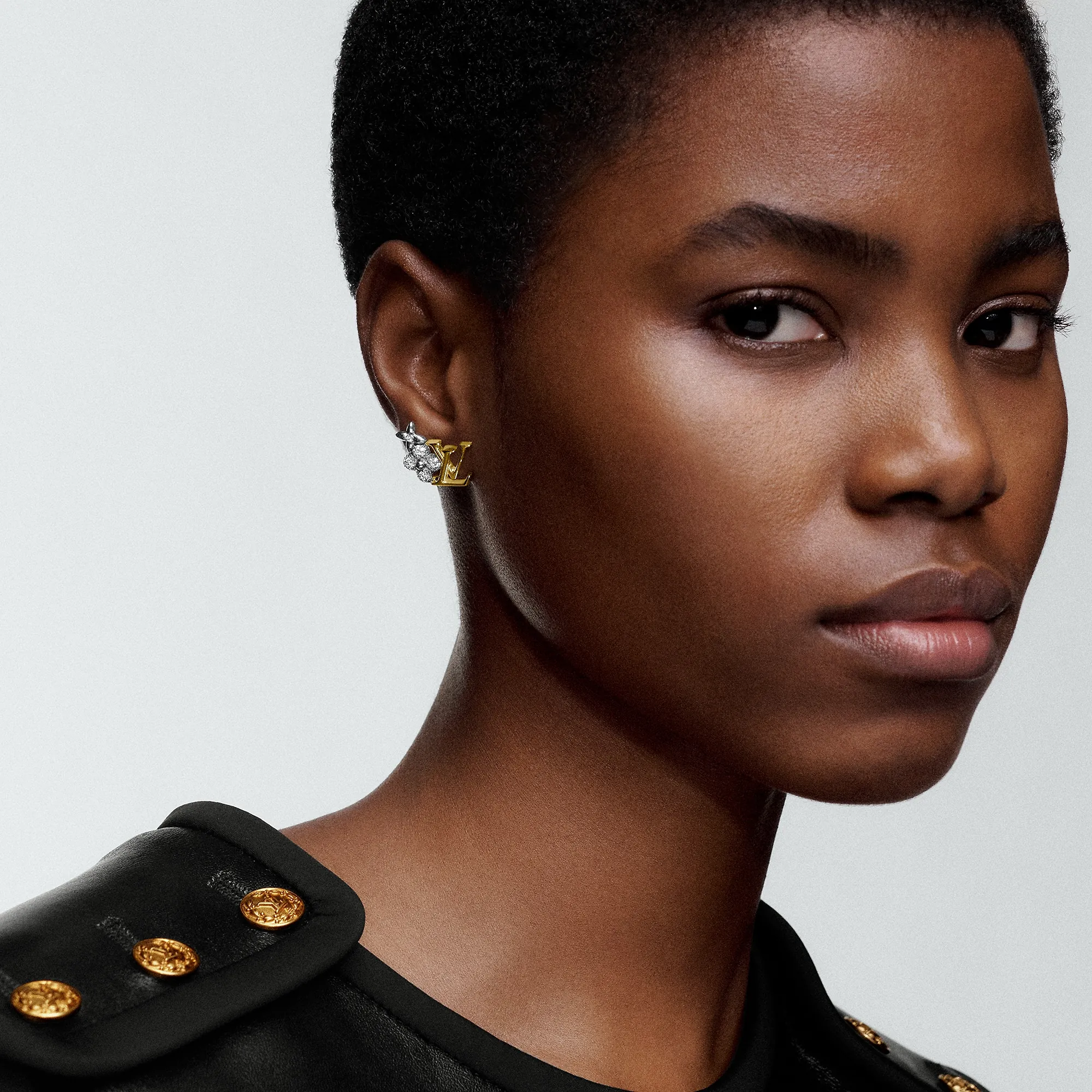 Louis Vuitton LV Gram Earrings S00 - Women - Fashion Jewelry M01264