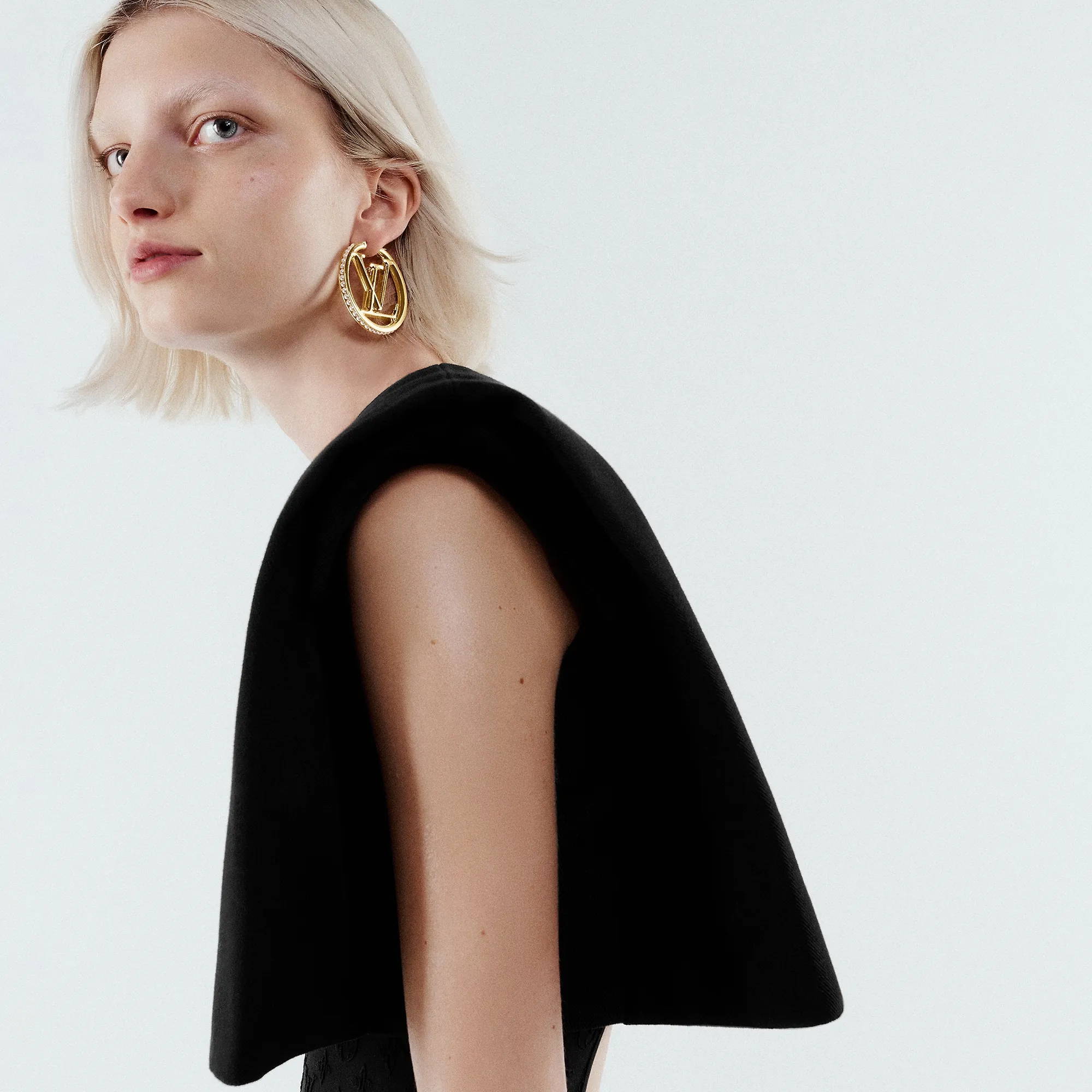 Louis Vuitton Louise Pearls Earrings S00 - Women - Fashion Jewelry M01329