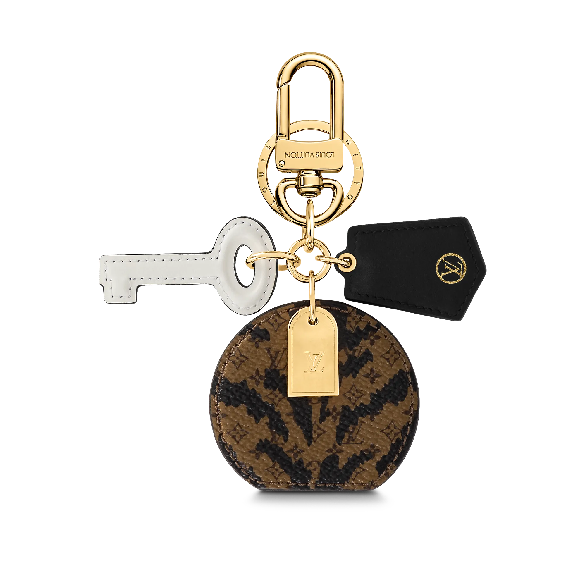 Louis Vuitton Illustre Boite A Chapeau Keyring And Bag Charm S00 - Women - Accessories M01367