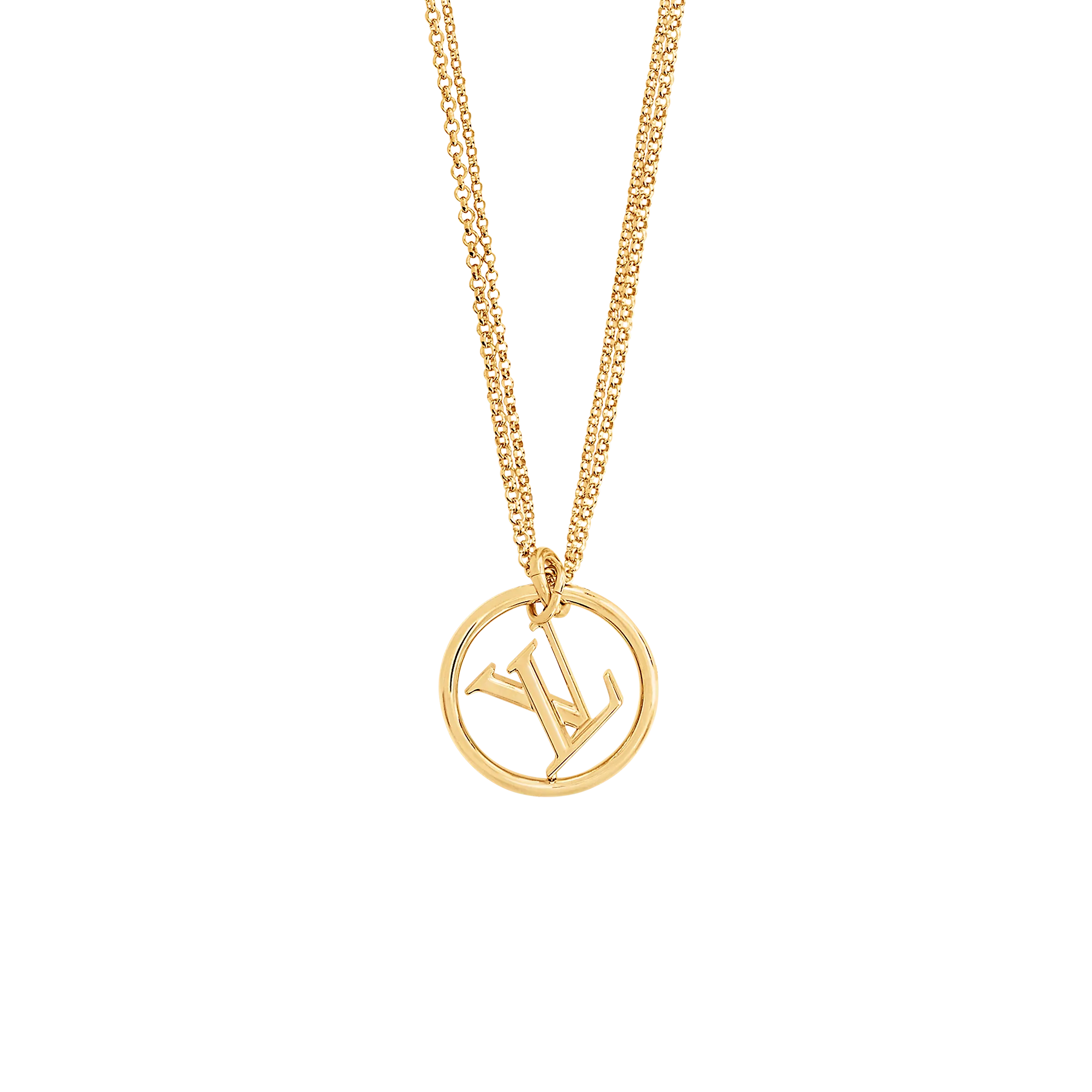 Louis Vuitton LV Stellar Necklace S00 - Women - Fashion Jewelry M01409