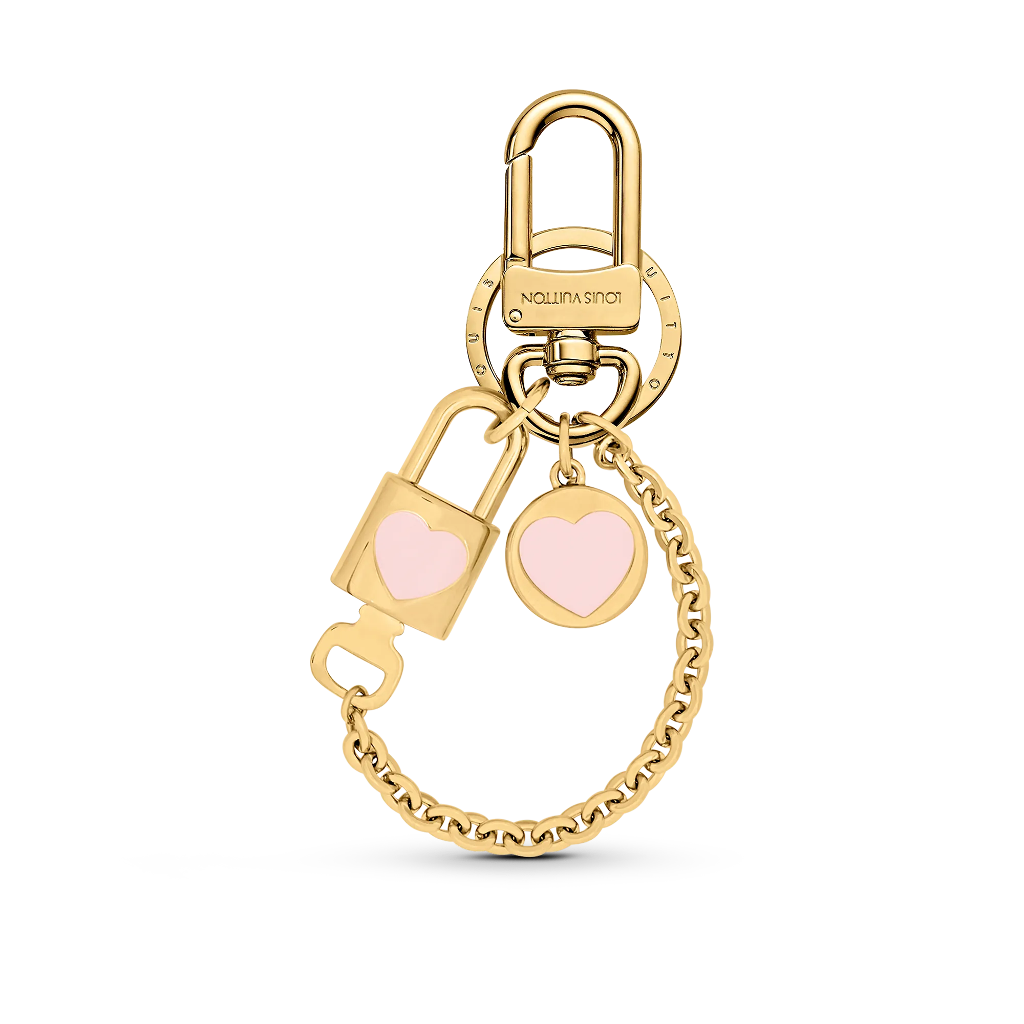 Louis Vuitton Cadenas Key Holder S00 - Women - Accessories M01425