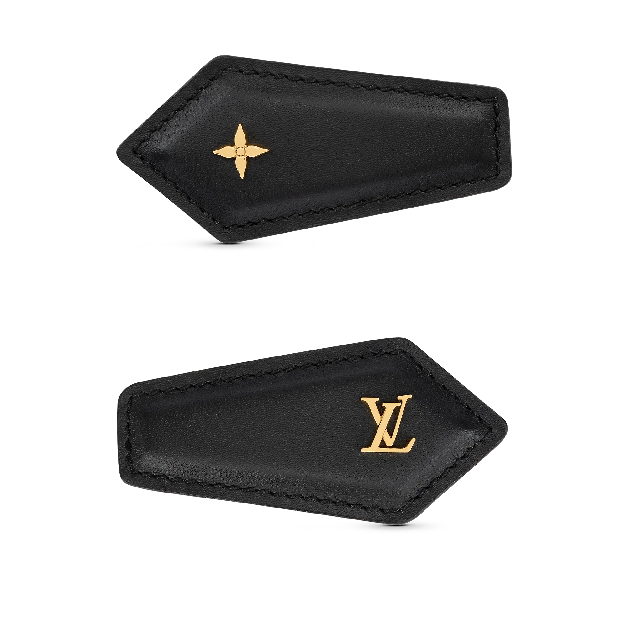 Louis Vuitton LV Backstage Hair Clip Leather S00 - Women - Fashion Jewelry M01442