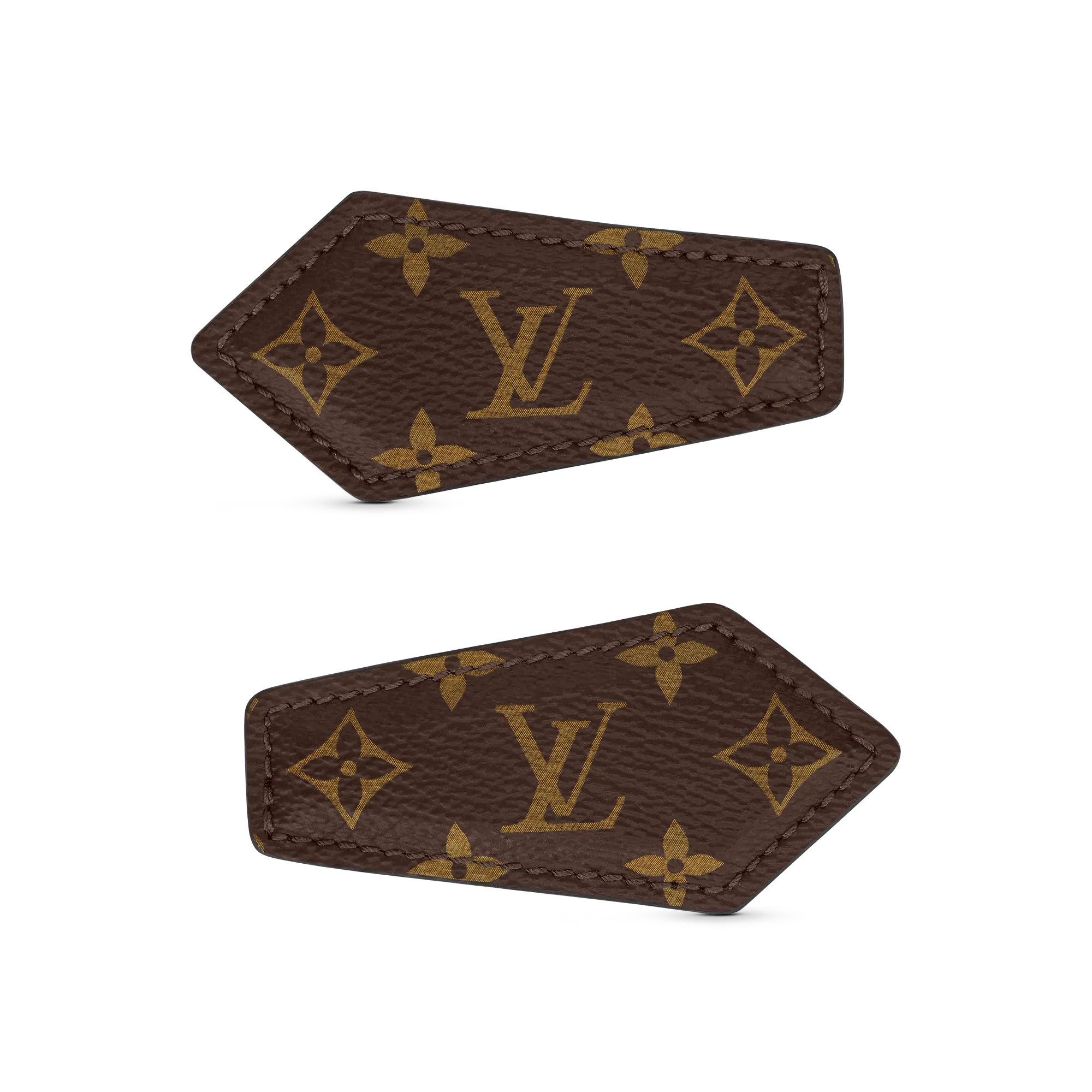 Louis Vuitton LV Backstage Hair Clip Toile S00 - Women - Fashion Jewelry M01443