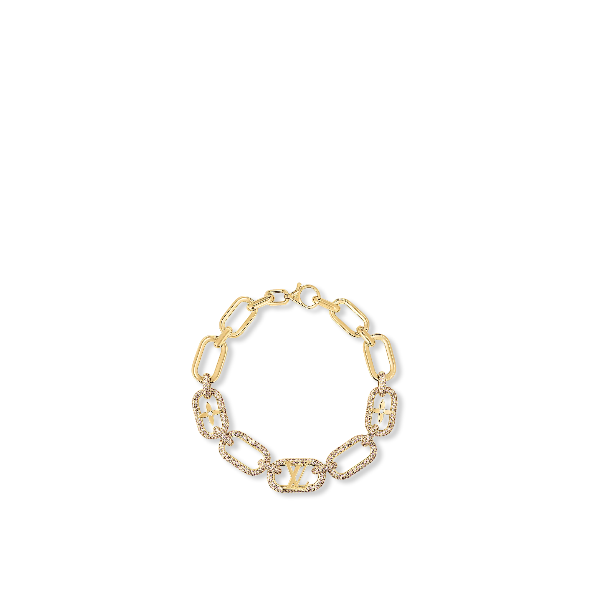 Louis Vuitton My LV Chain Necklace S00 - Women - Fashion Jewelry M01448