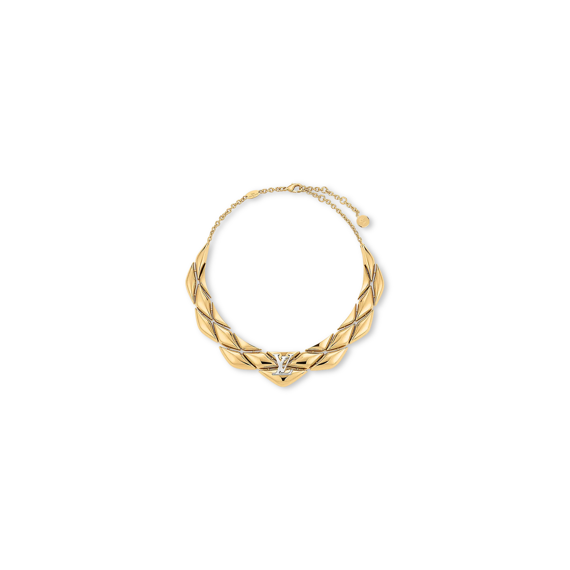 Louis Vuitton GO-14 Necklace S00 - Women - Fashion Jewelry M01460