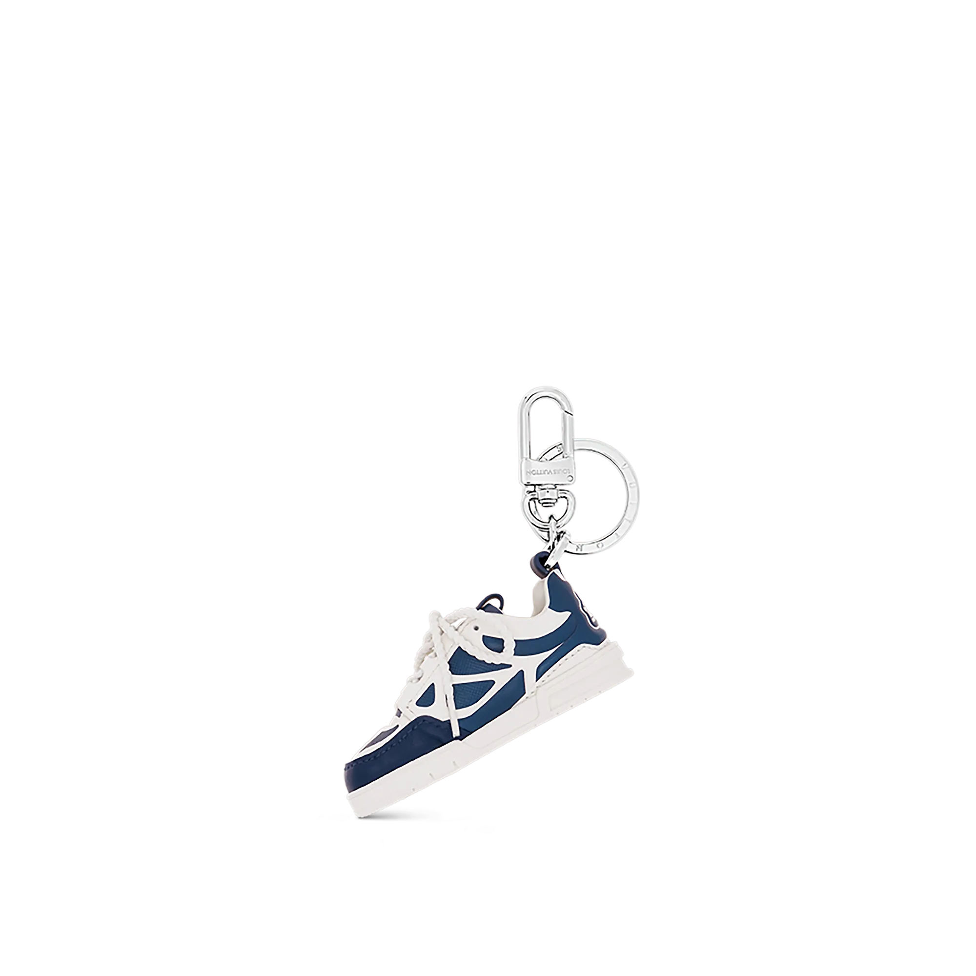 Louis Vuitton LV Skater Collectible Key Holder And Bag Charm S00 - Men - Accessories M01477