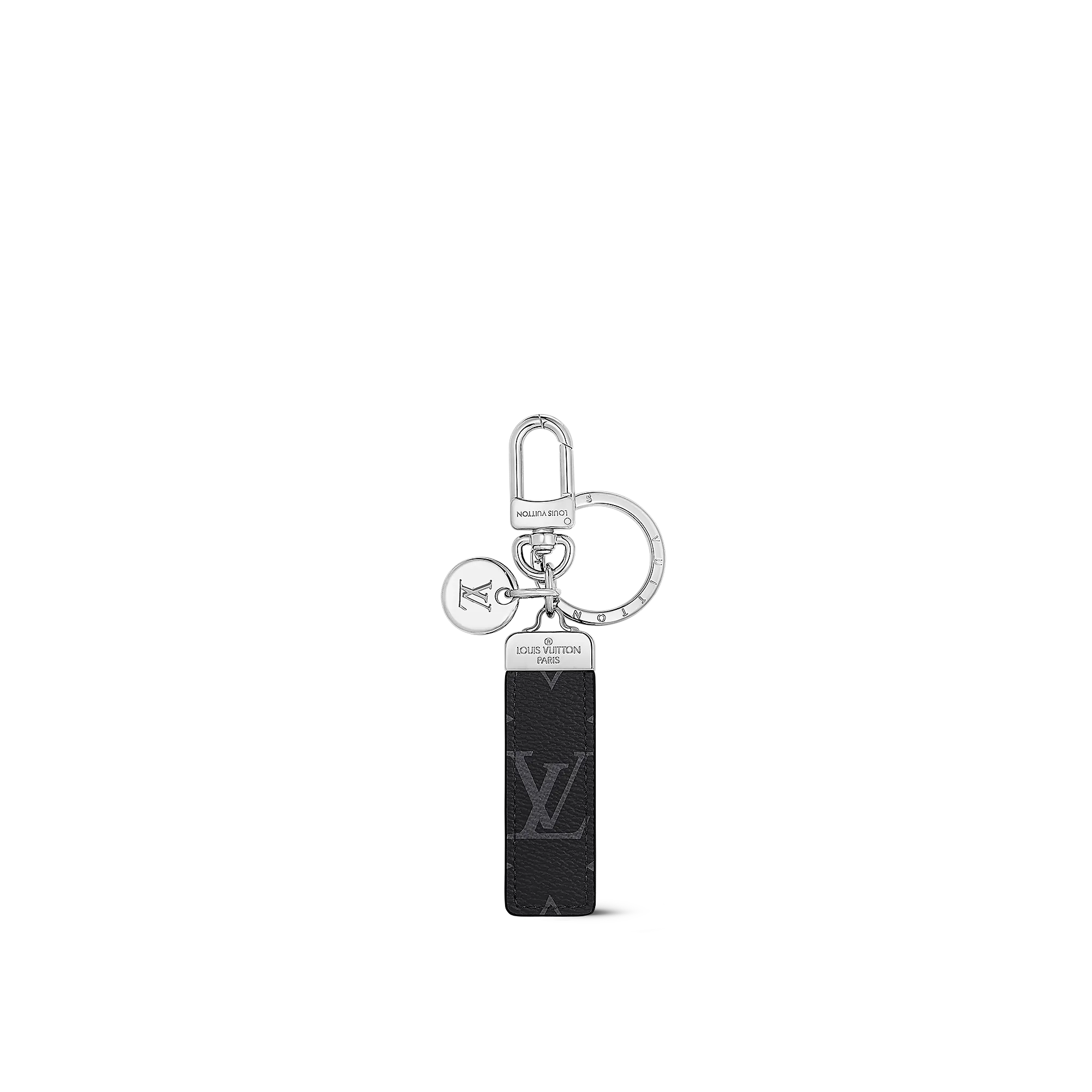 Louis Vuitton Neo LV Club Bag Charm and Key Holder S00 - Men - Accessories M01526 Monogram Eclipse Reverse