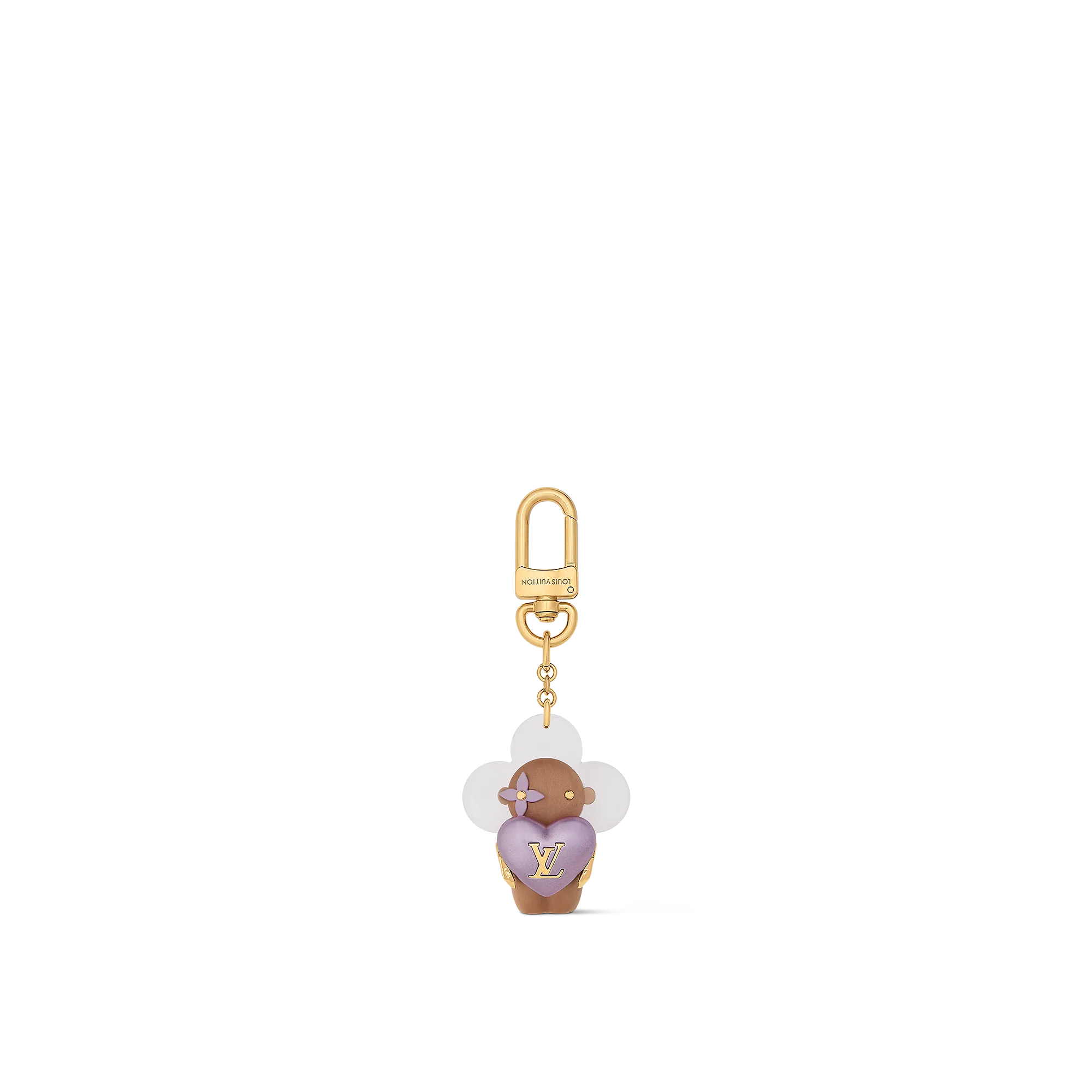 Louis Vuitton Vivienne Amour Key Holder S00 - Women - Accessories M01546