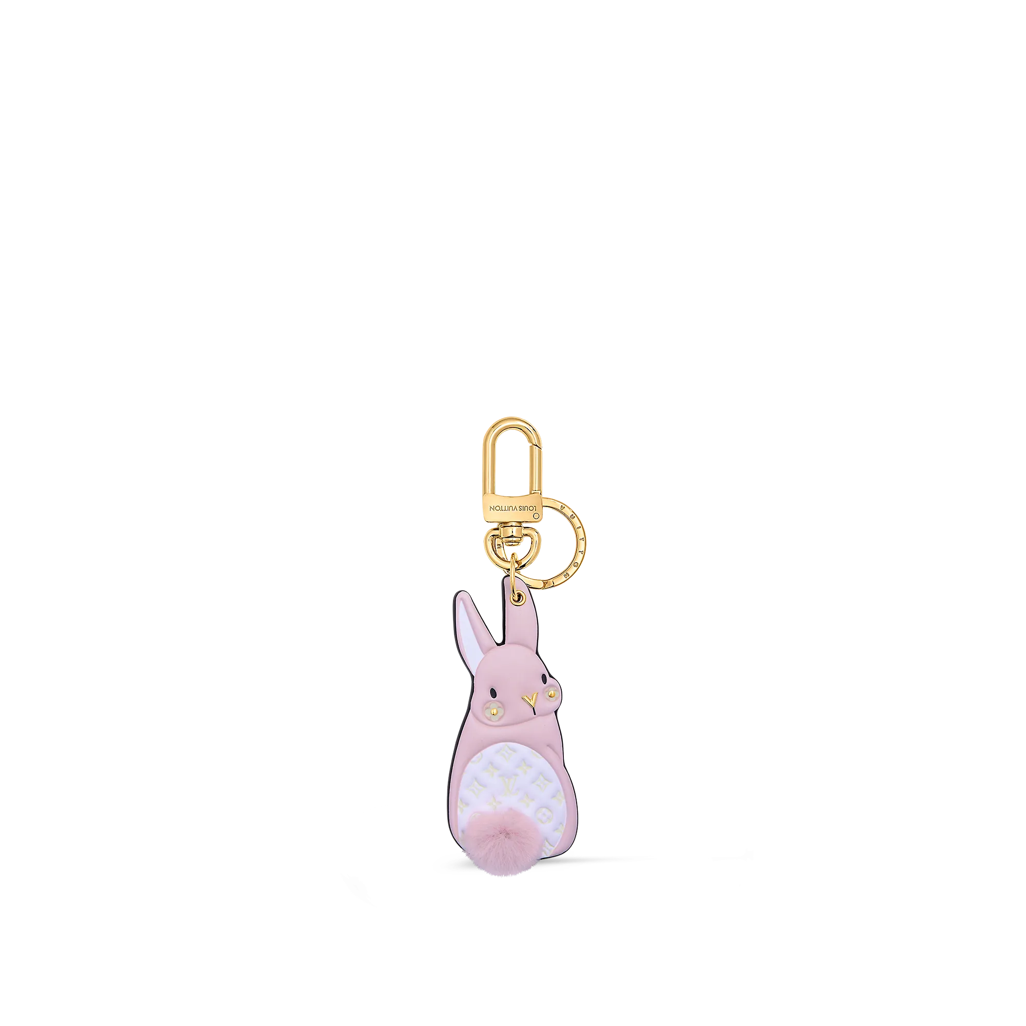 Louis Vuitton LV Bunny Key Holder S00 - Women - Accessories M01560