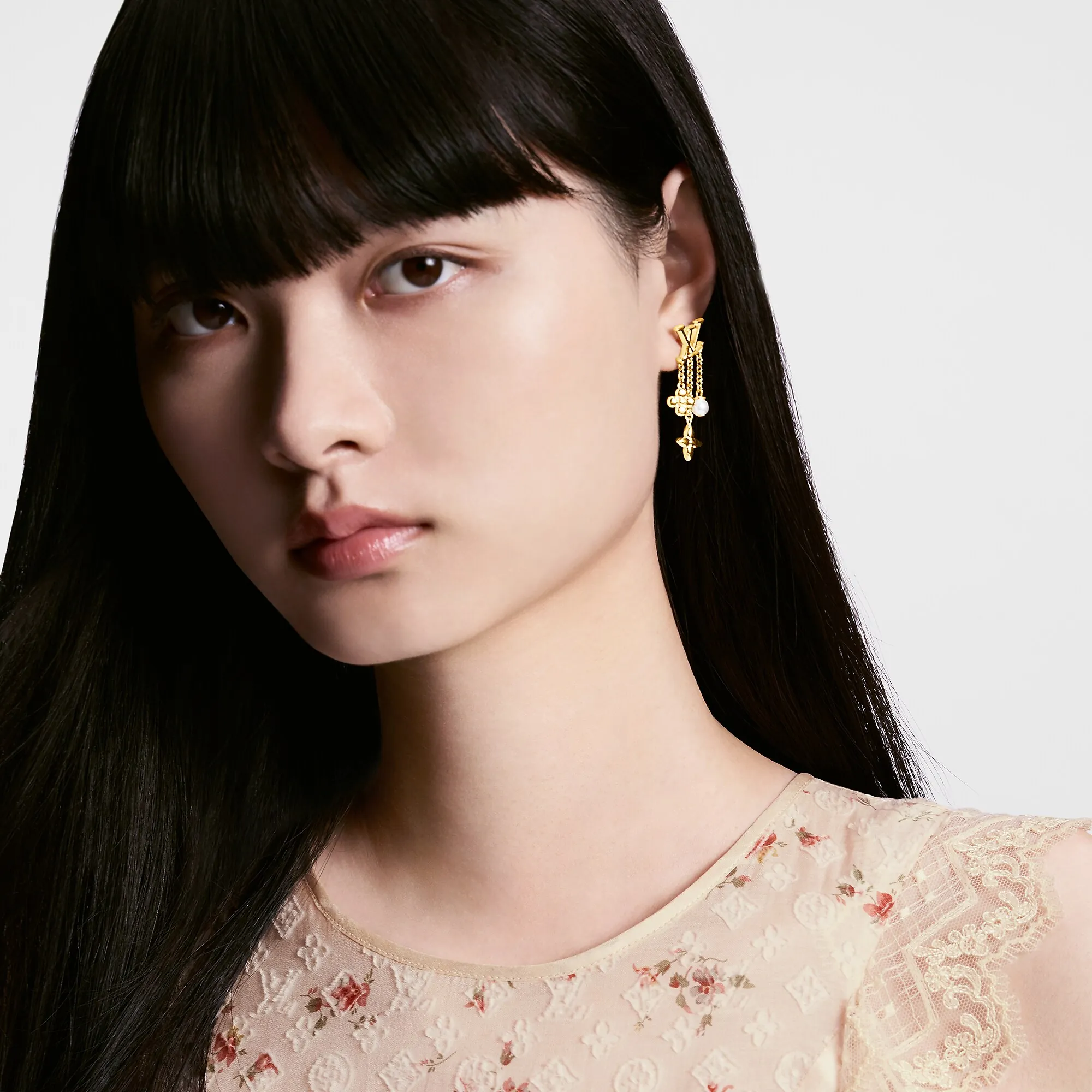 Louis Vuitton Louisa Earrings S00 - Women - Fashion Jewelry M01574