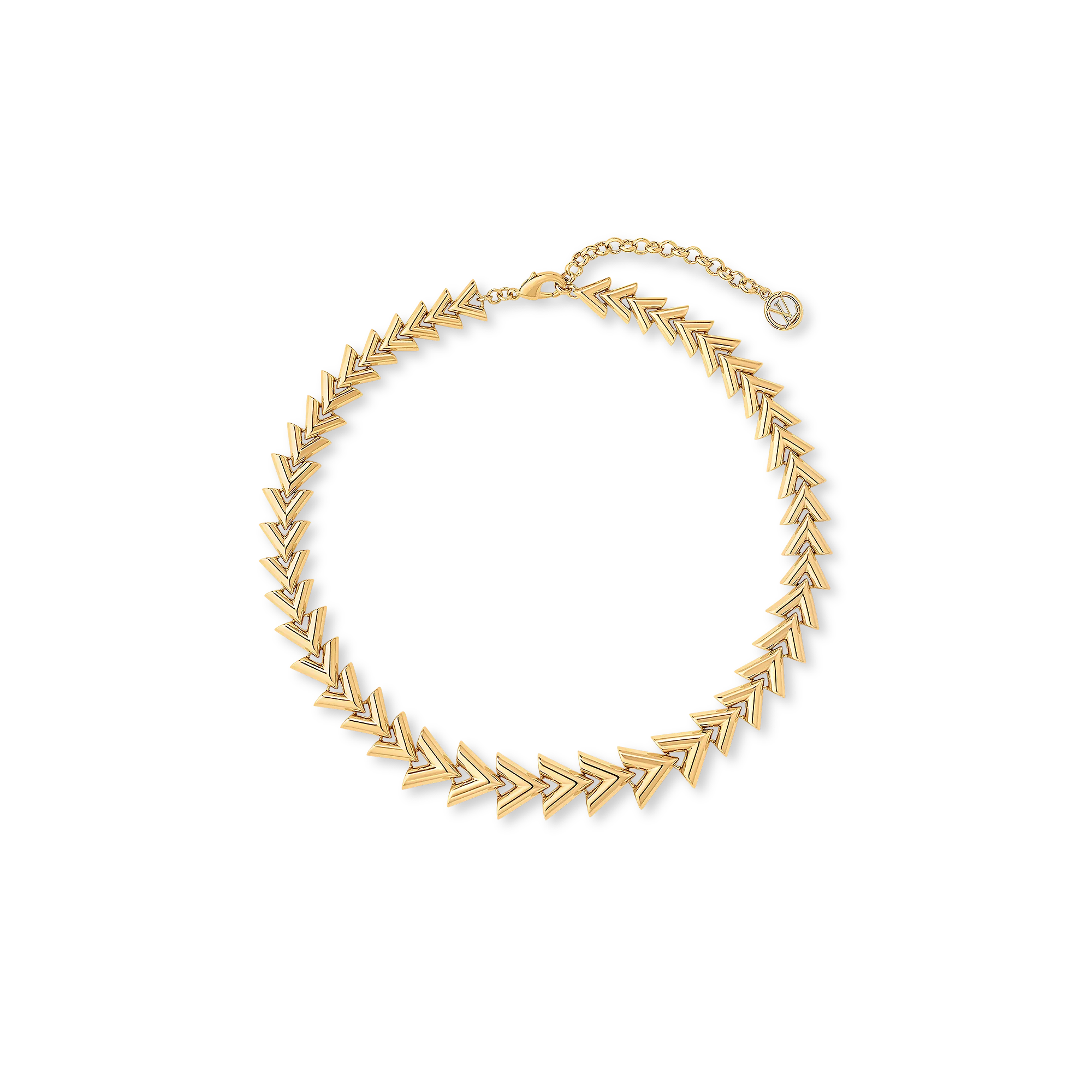 Louis Vuitton GO - 14 Necklace S00 - Women - Fashion Jewelry M01591