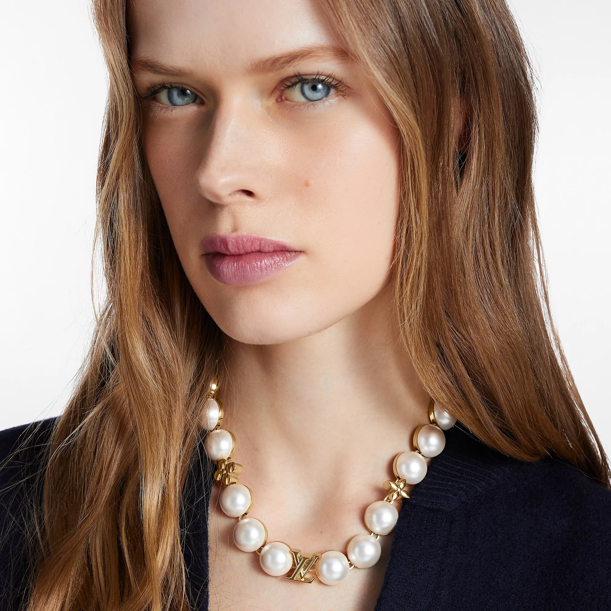 Louis Vuitton My Mix Pearl Necklace S00 - Women - Fashion Jewelry M01628