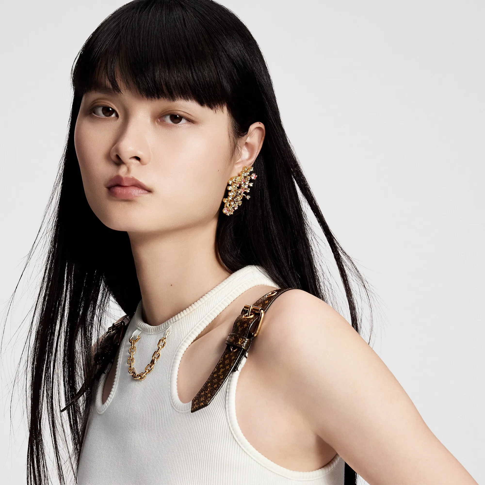 Louis Vuitton LV Corail Earrings S00 - Men - OBSOLETES DO NOT TOUCH M01631