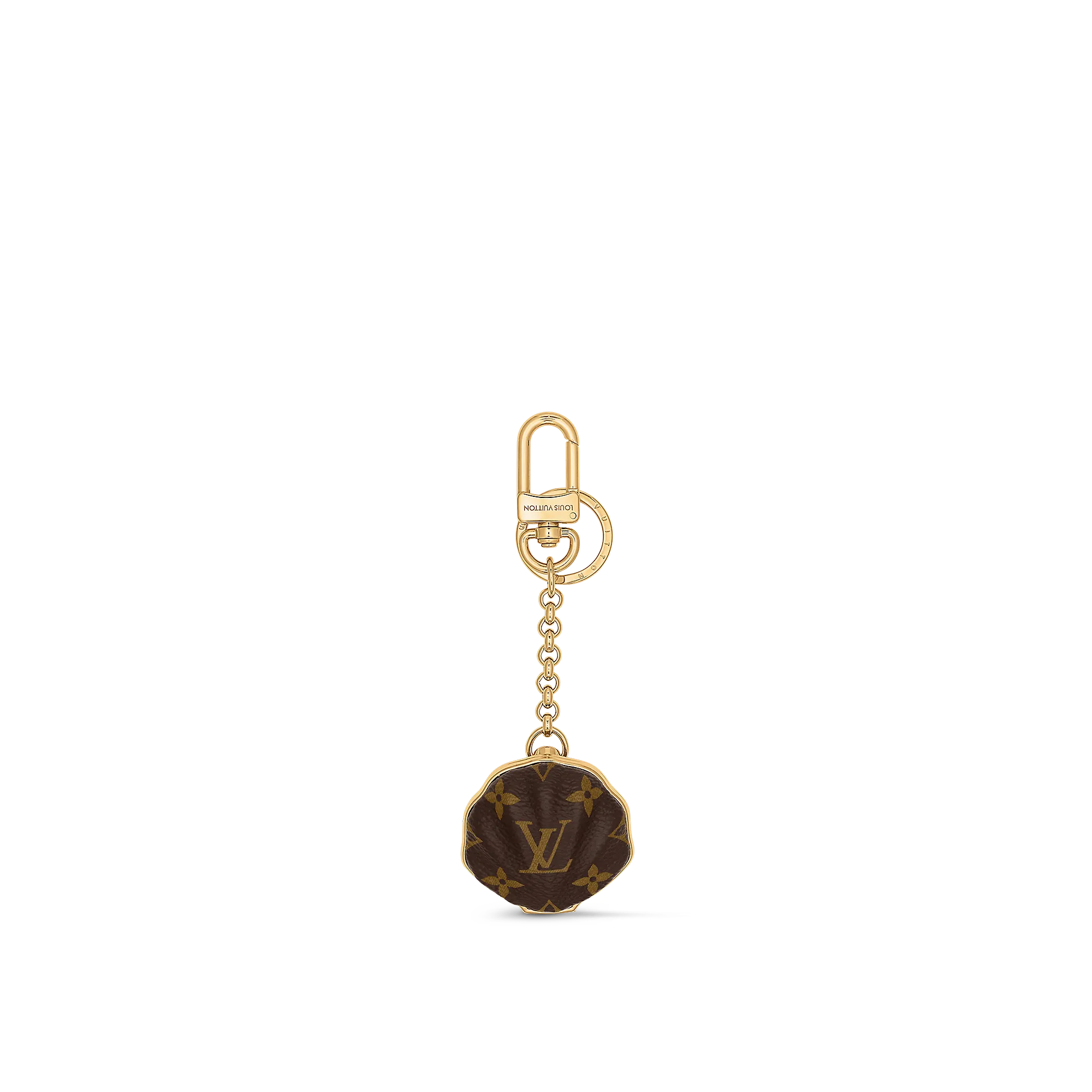 Louis Vuitton Shell Bag Charms And Key Holder S00 - Women - Accessories M01646