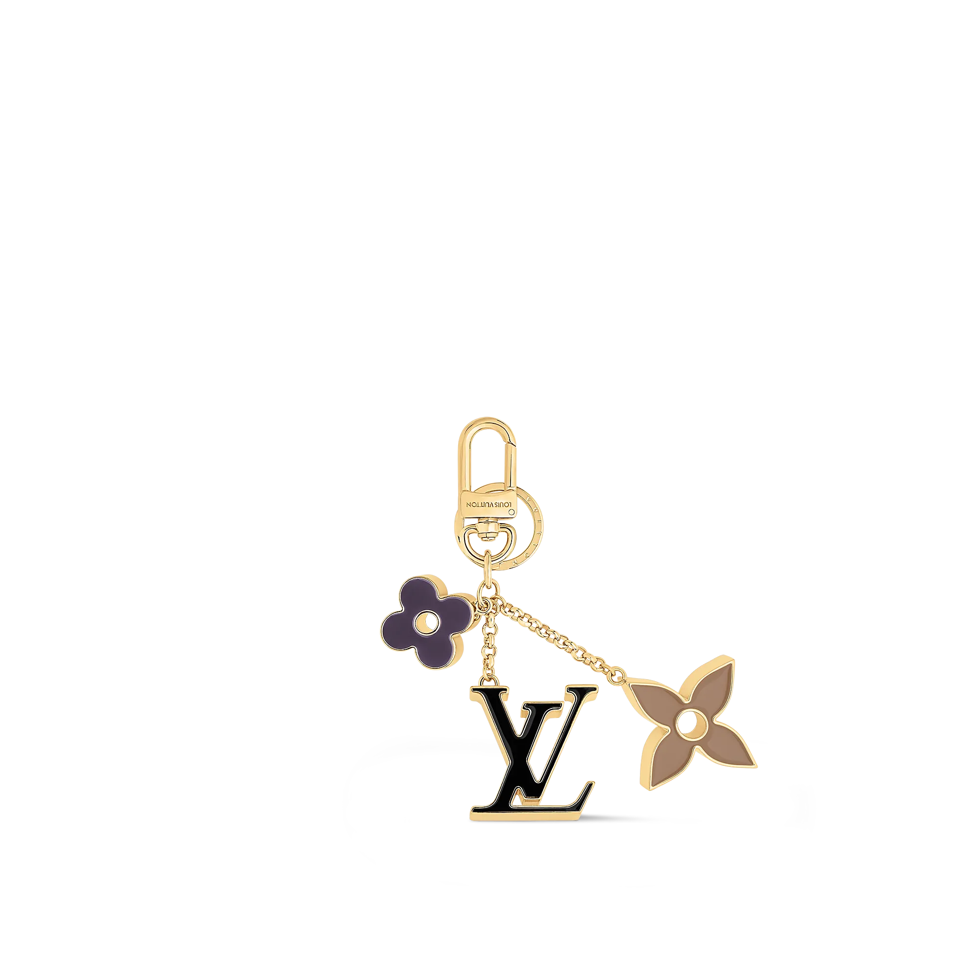 Louis Vuitton Fleur de Monogram Bag Charm S00 - Women - Accessories M01652