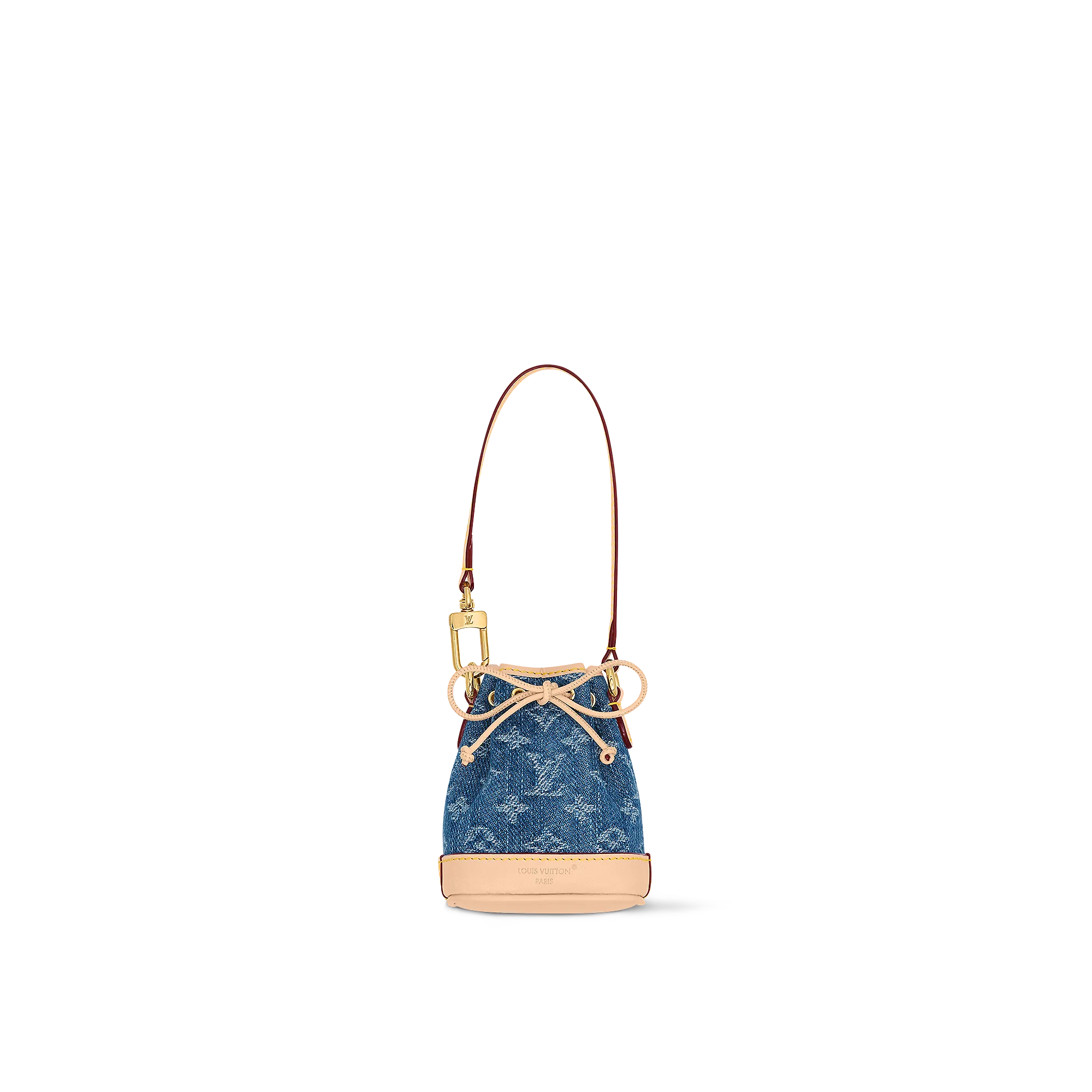 Louis Vuitton Micro Noe Bag Charm S00 - Women - Accessories M01700