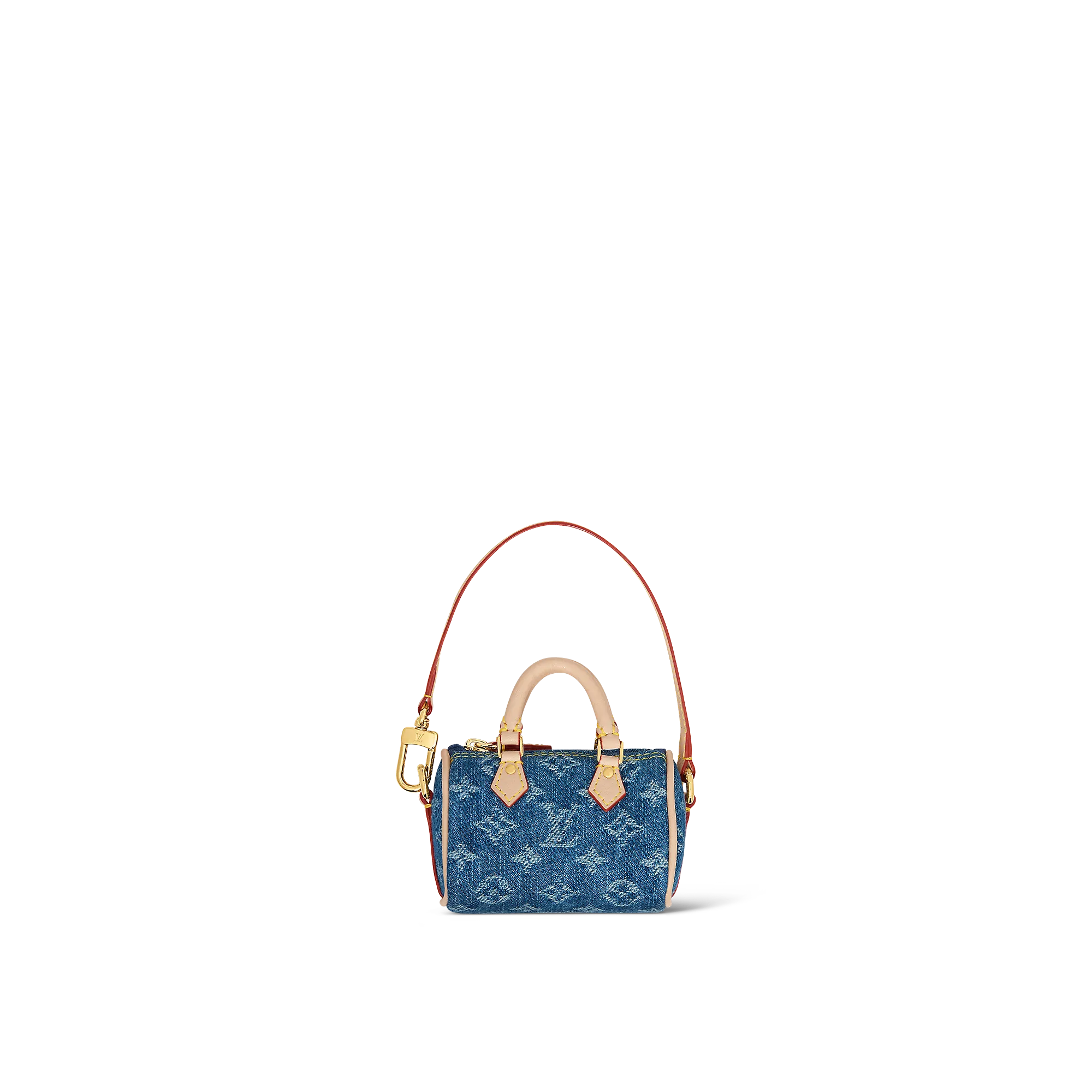 Louis Vuitton Micro Speedy Bag Charm S00 - Women - Accessories M01701