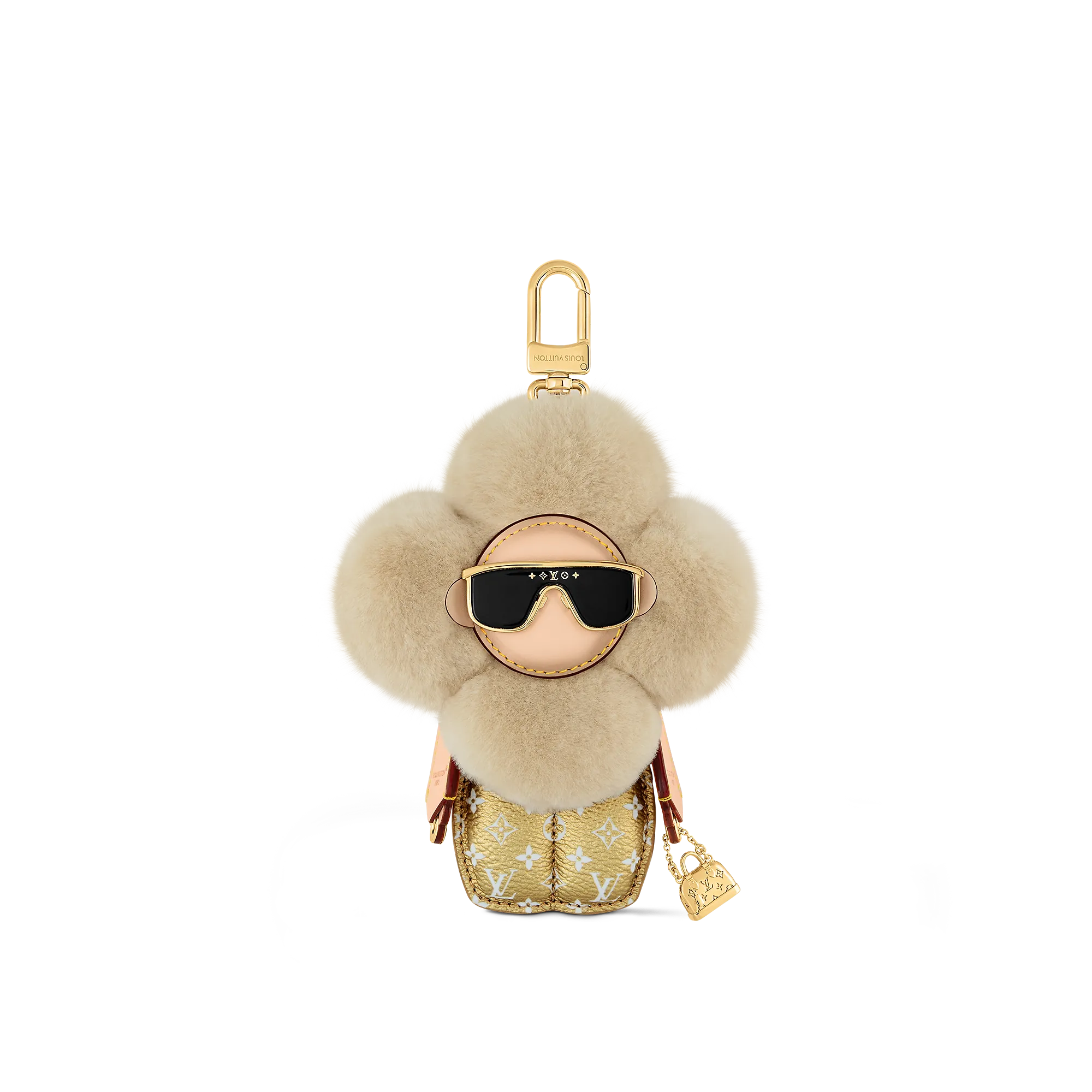 Louis Vuitton Vivienne Fashionista Bag Charm S00 - Women - Accessories M01739