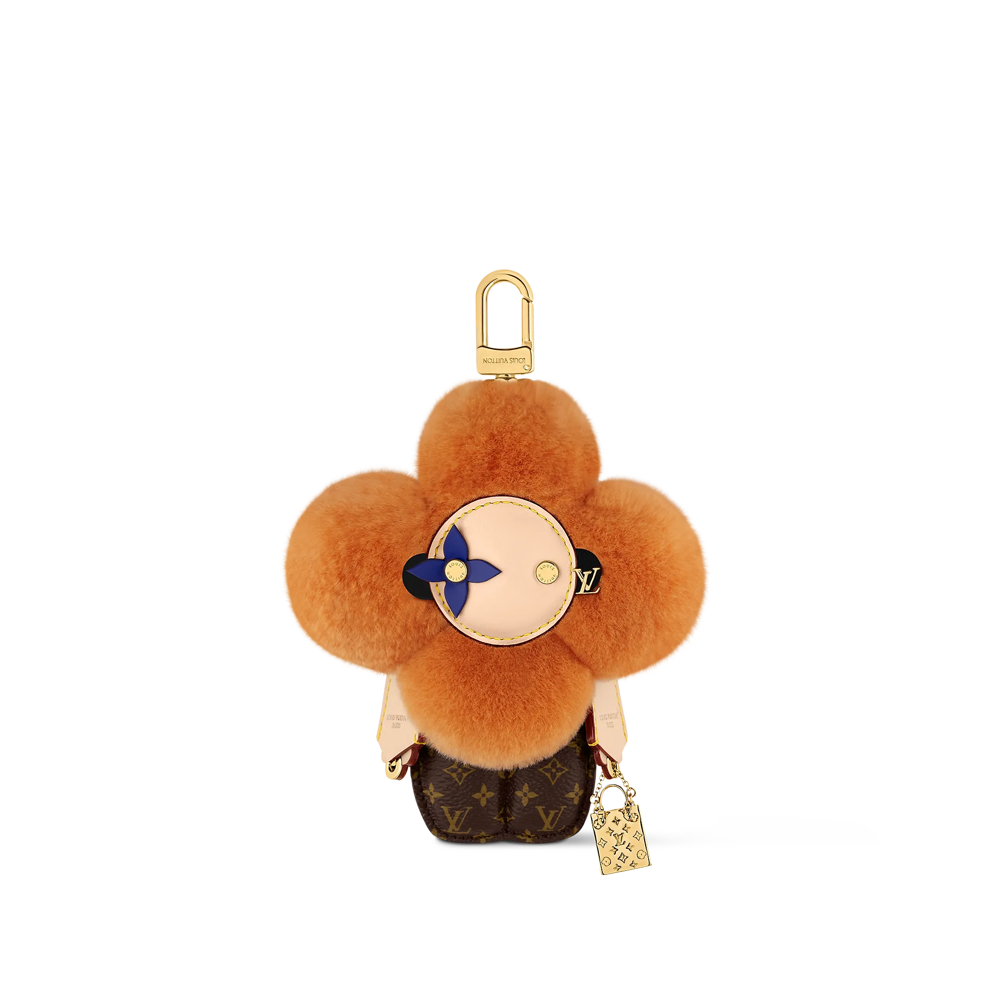 Louis Vuitton Vivienne Fashionista Bag Charm S00 - Women - Accessories M01742