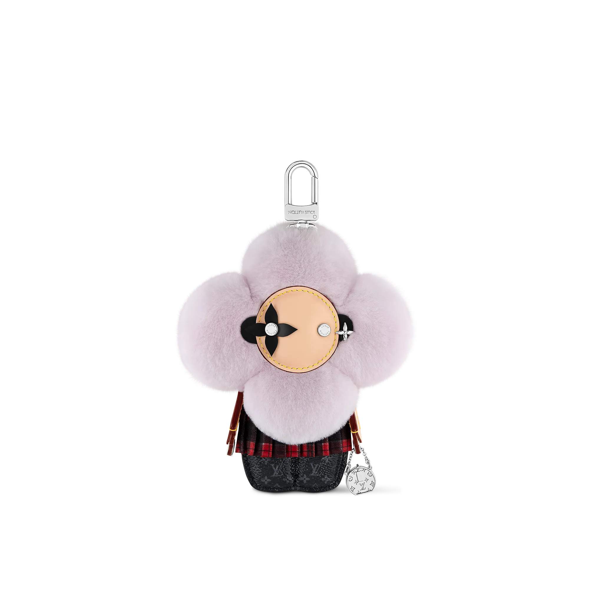 Louis Vuitton Vivienne Fashionista Bag Charm S00 - Women - Accessories M01744