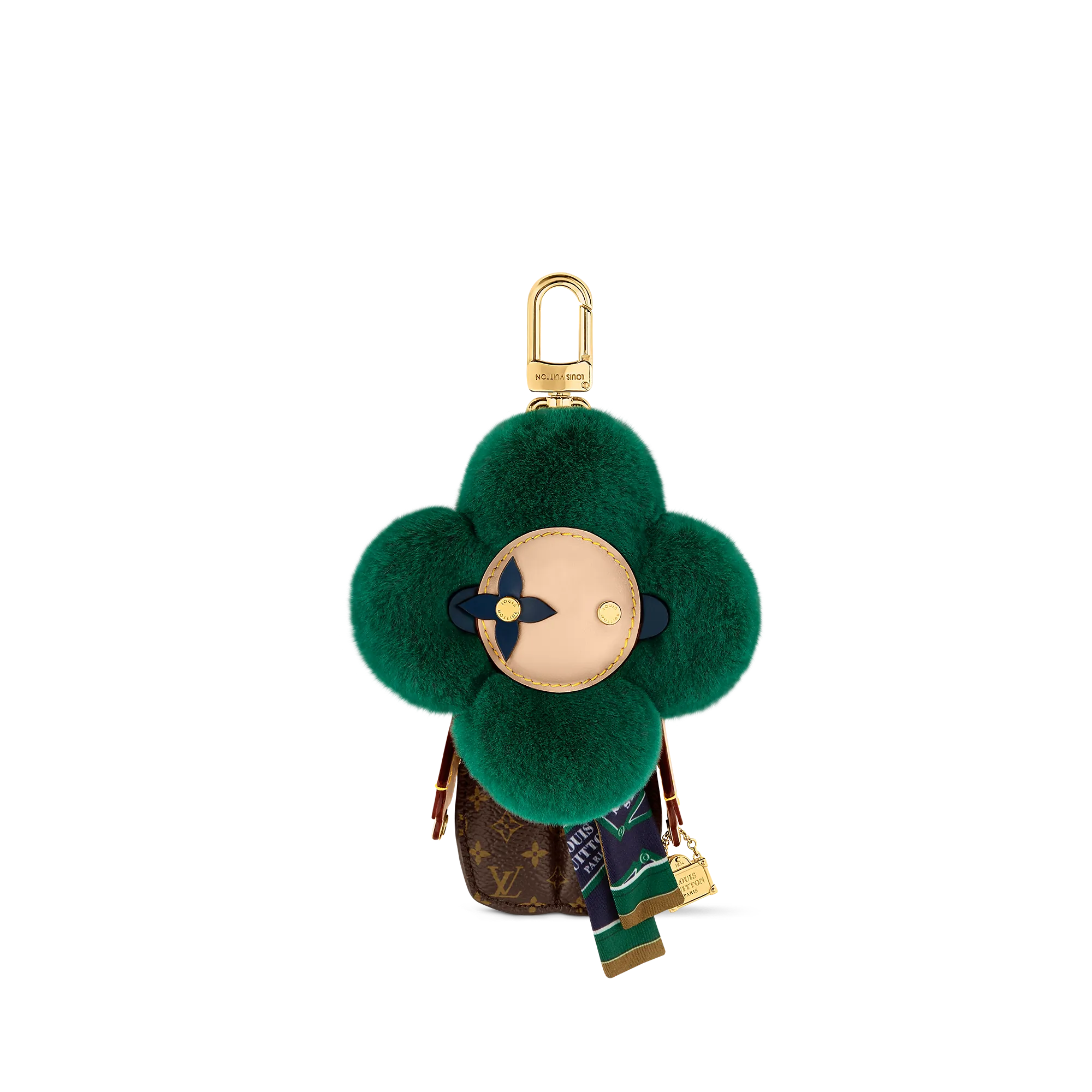 Louis Vuitton Vivienne Fashionista Bag Charm S00 - Women - Accessories M01767