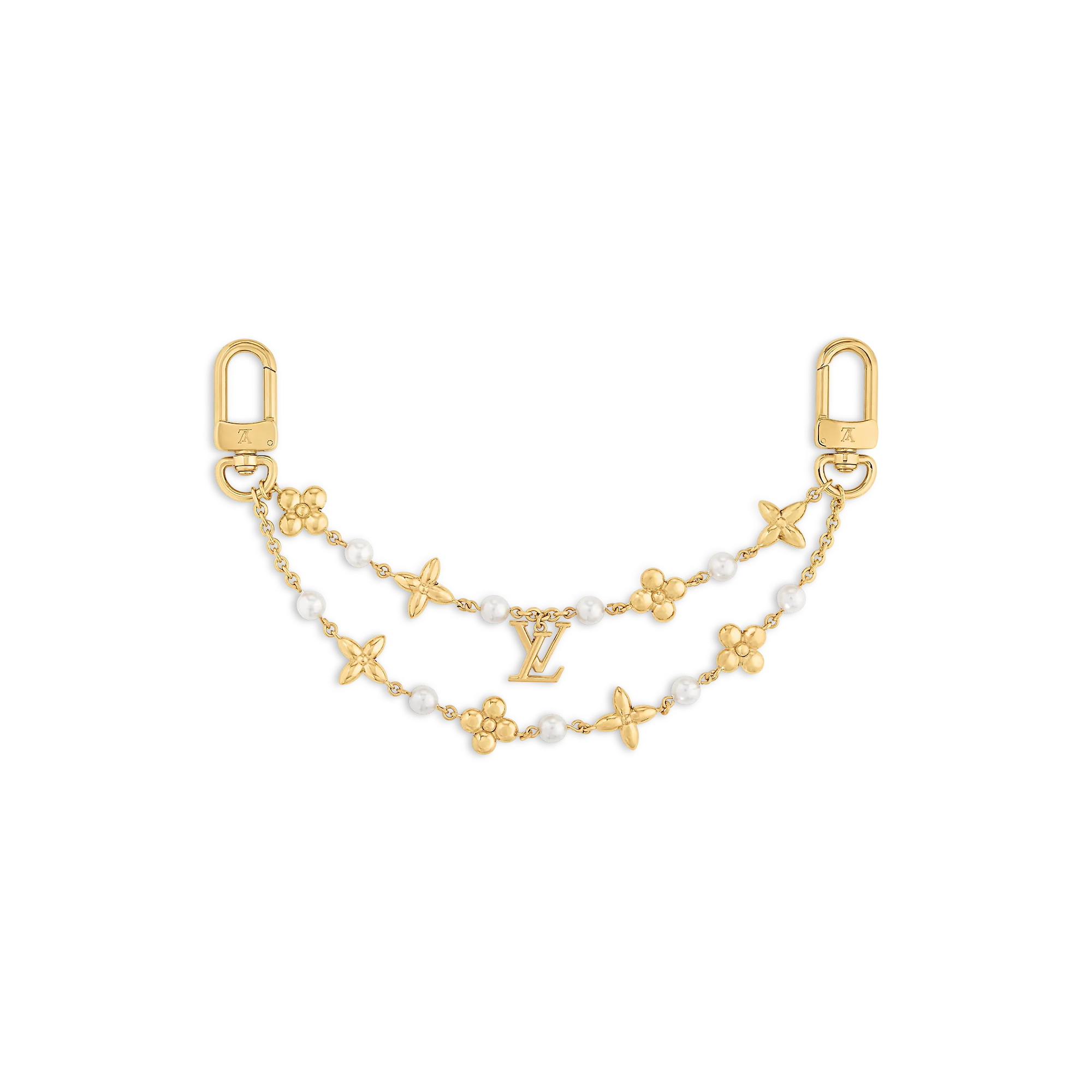 Louis Vuitton Louisa Bag Charm S00 - Women - Accessories M01800