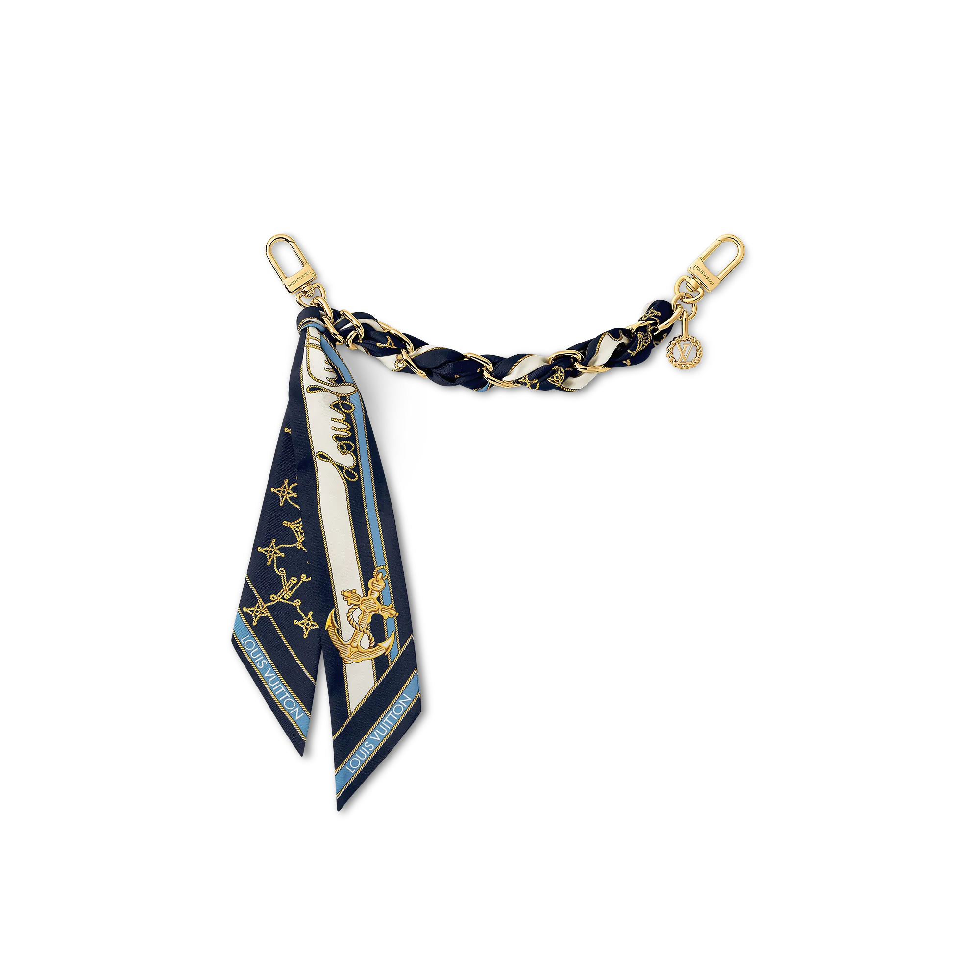 Louis Vuitton Nautical Bag Charm S00 - Women - Accessories M01812