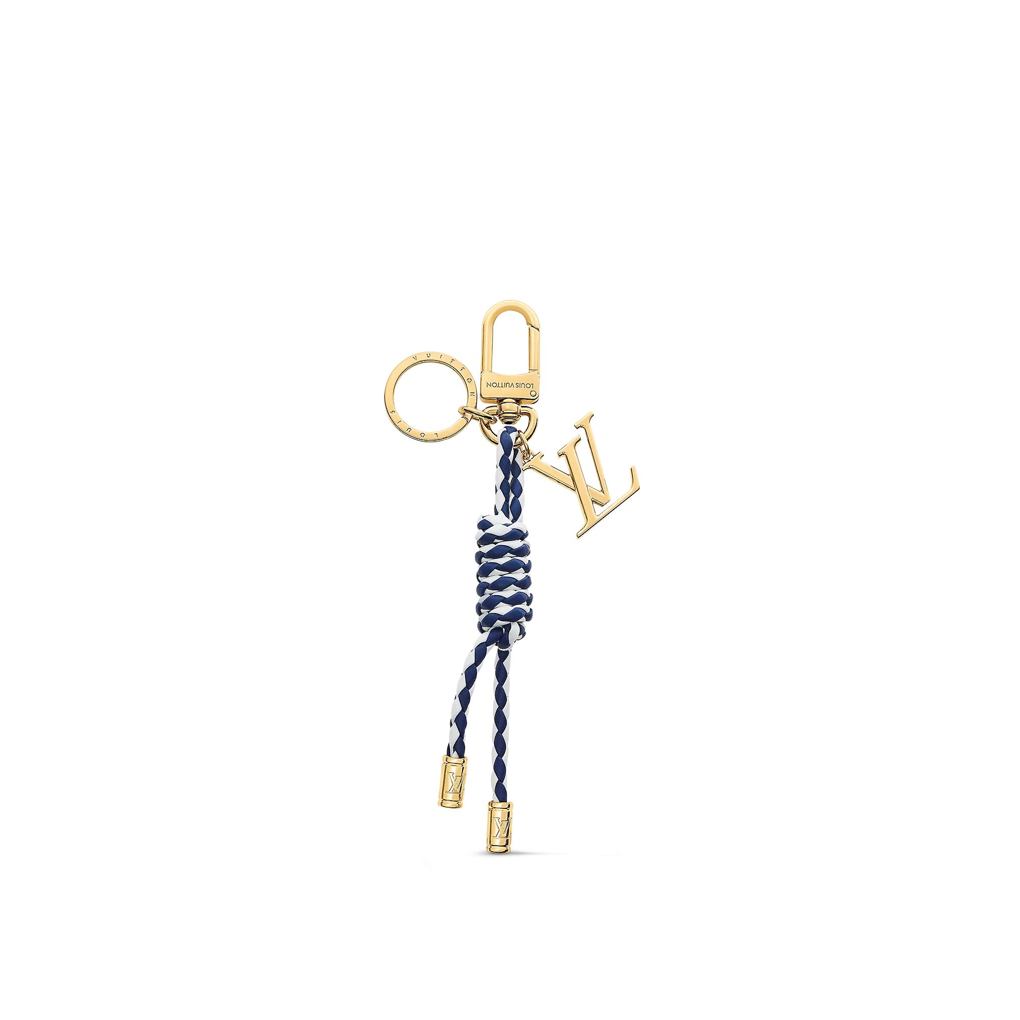 Louis Vuitton Nautical Knot Bag Charm And Key Holder S00 - Women - Accessories M01816