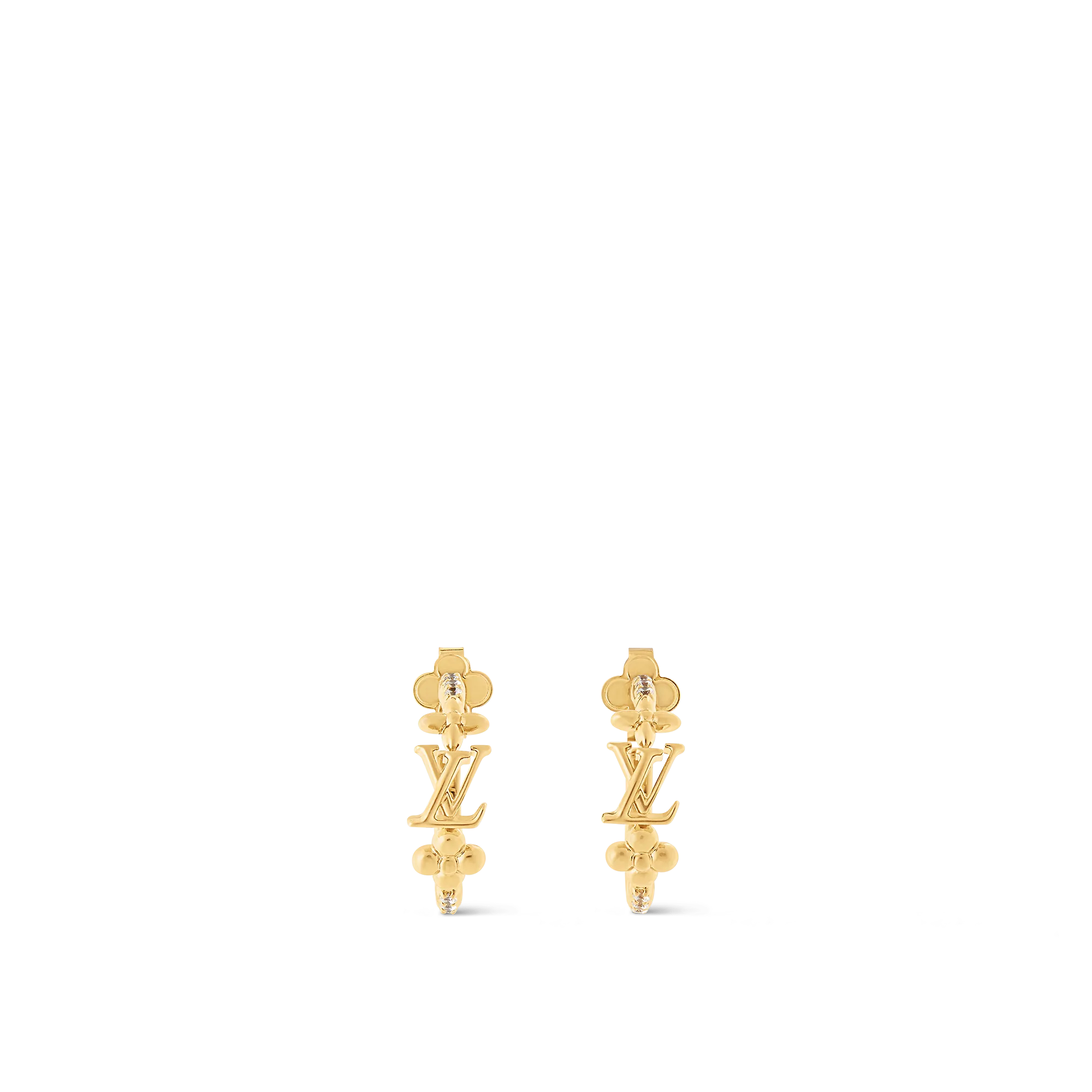 Louis Vuitton LV Iconic Earrings S00 - Women - Fashion Jewelry M01841