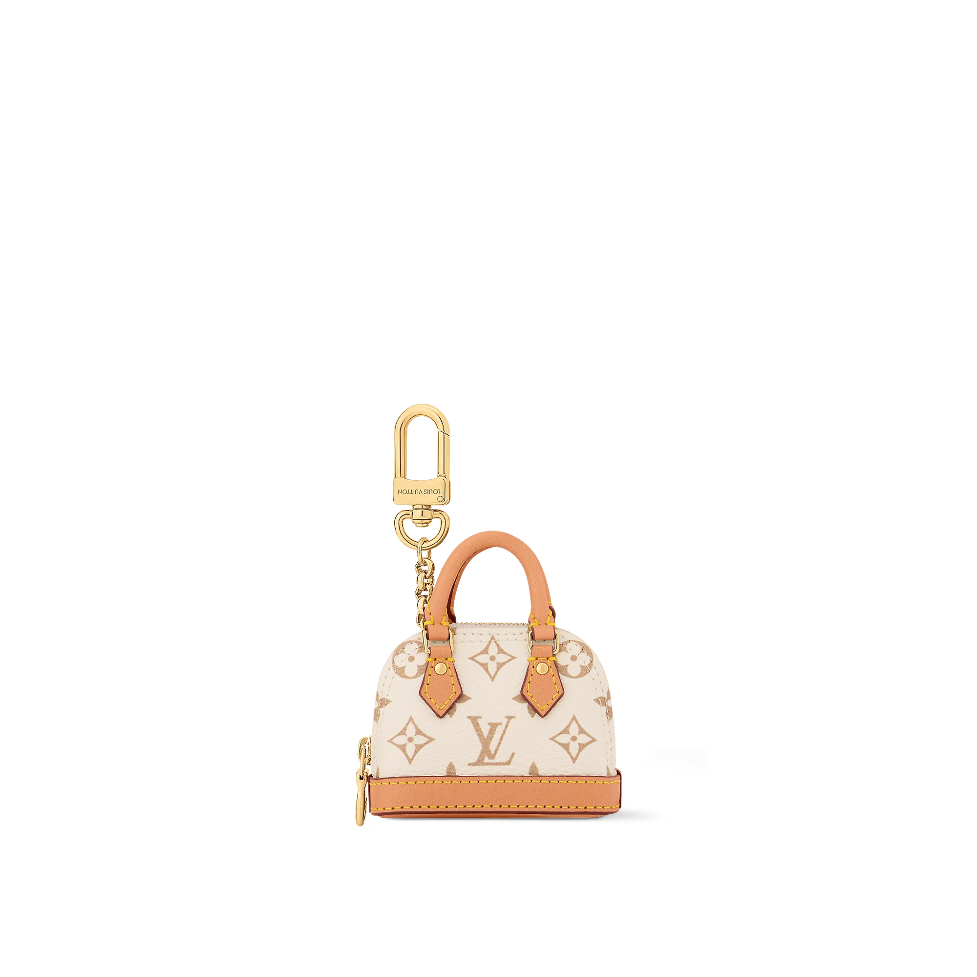 Louis Vuitton Micro Alma Bag Charm S00 - Women - Accessories M01883