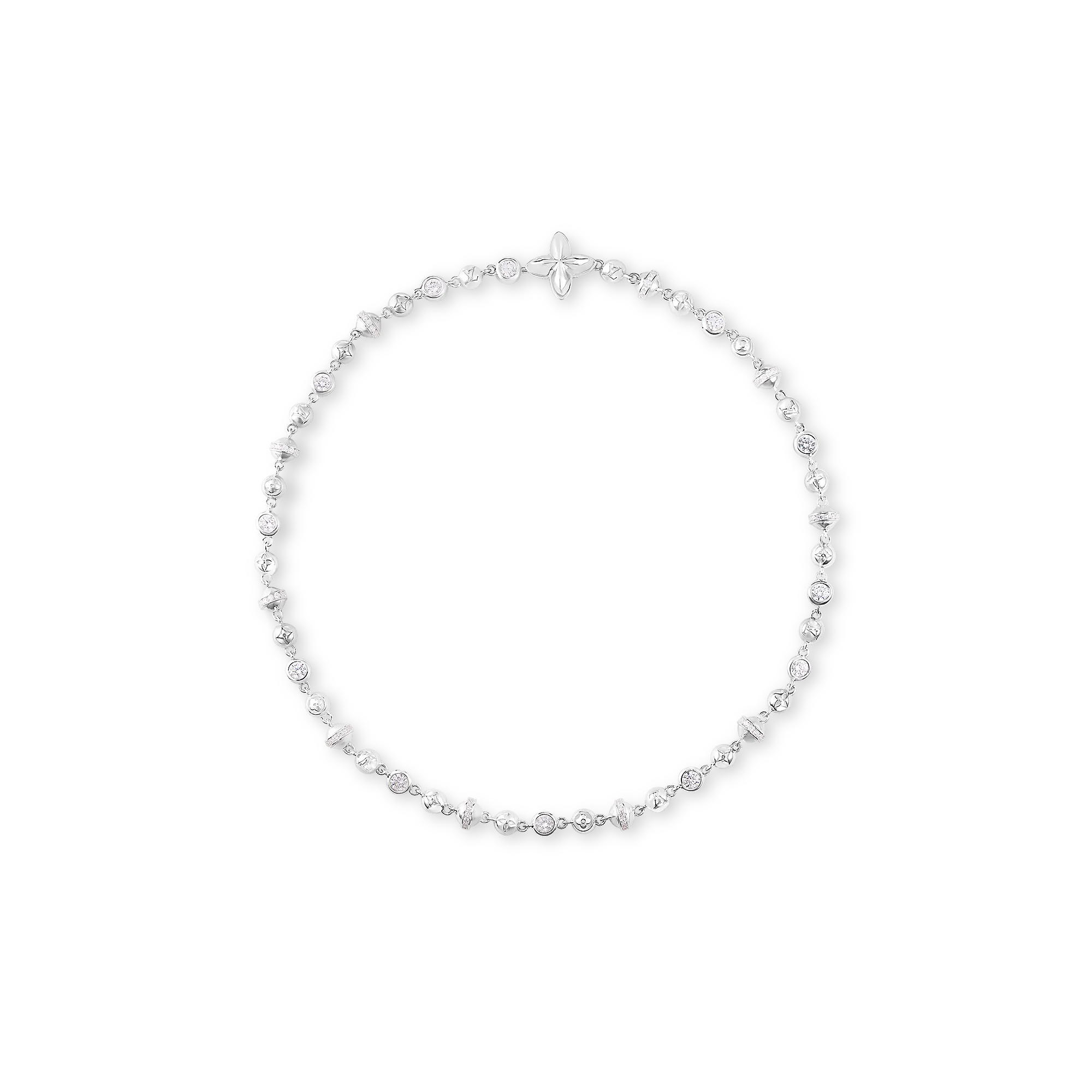 Louis Vuitton LV Globe Necklace S00 - Men - Fashion Jewelry M01893