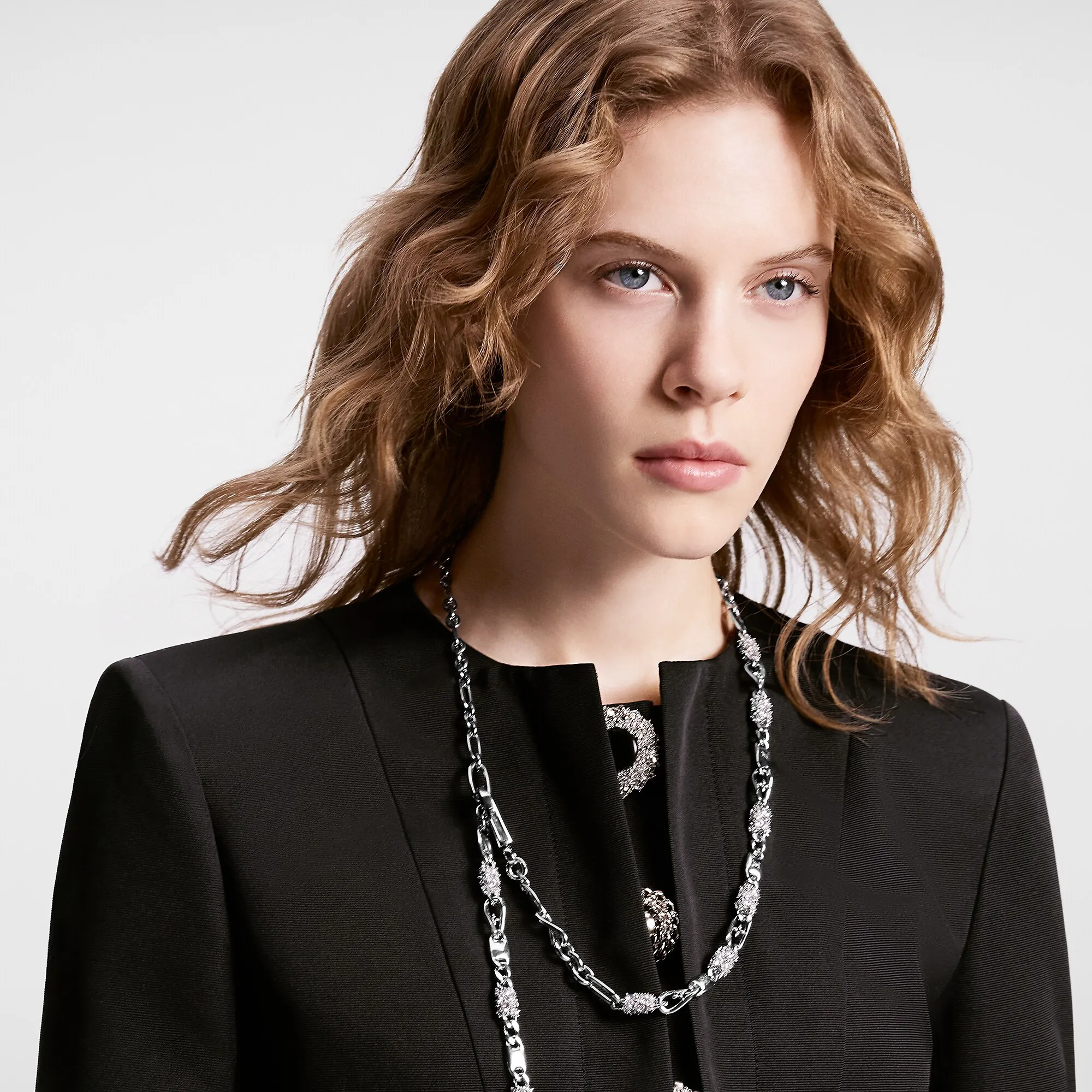 Louis Vuitton LV Prestige Necklace S00 - Women - Fashion Jewelry M01909