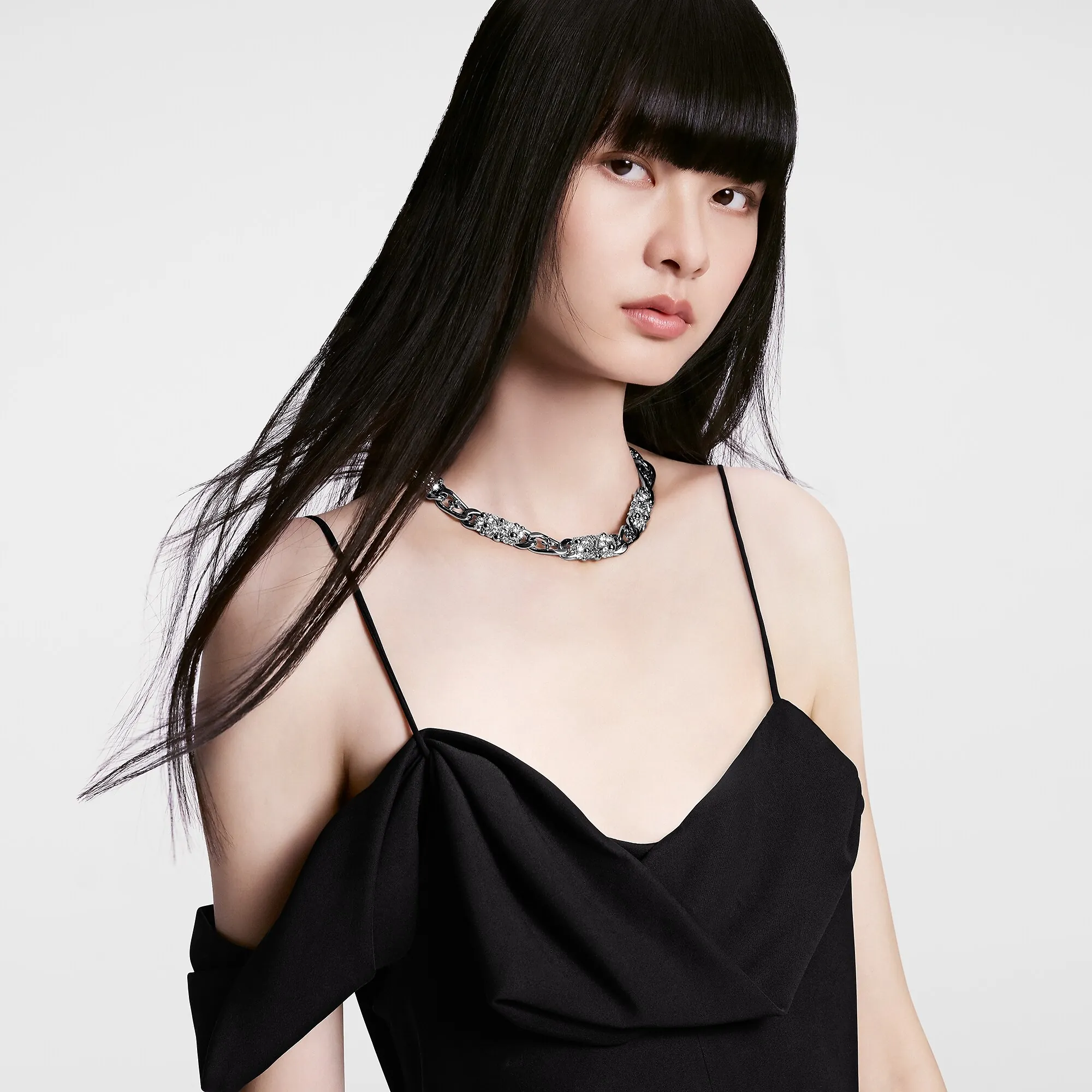 Louis Vuitton LV Prestige Necklace S00 - Women - Fashion Jewelry M01913