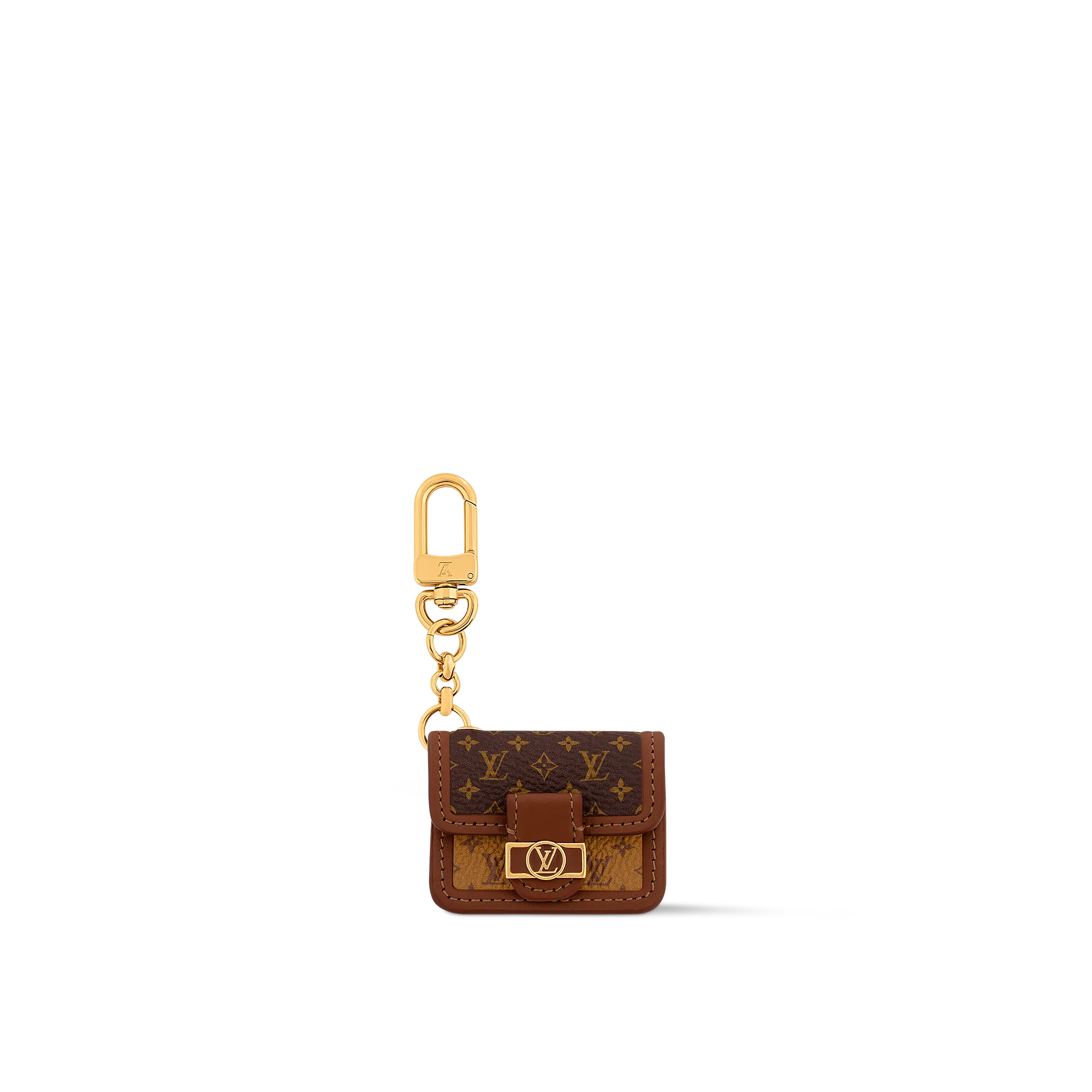 Louis Vuitton Baby Dauphine Bag Charm S00 - Women - Accessories M01959