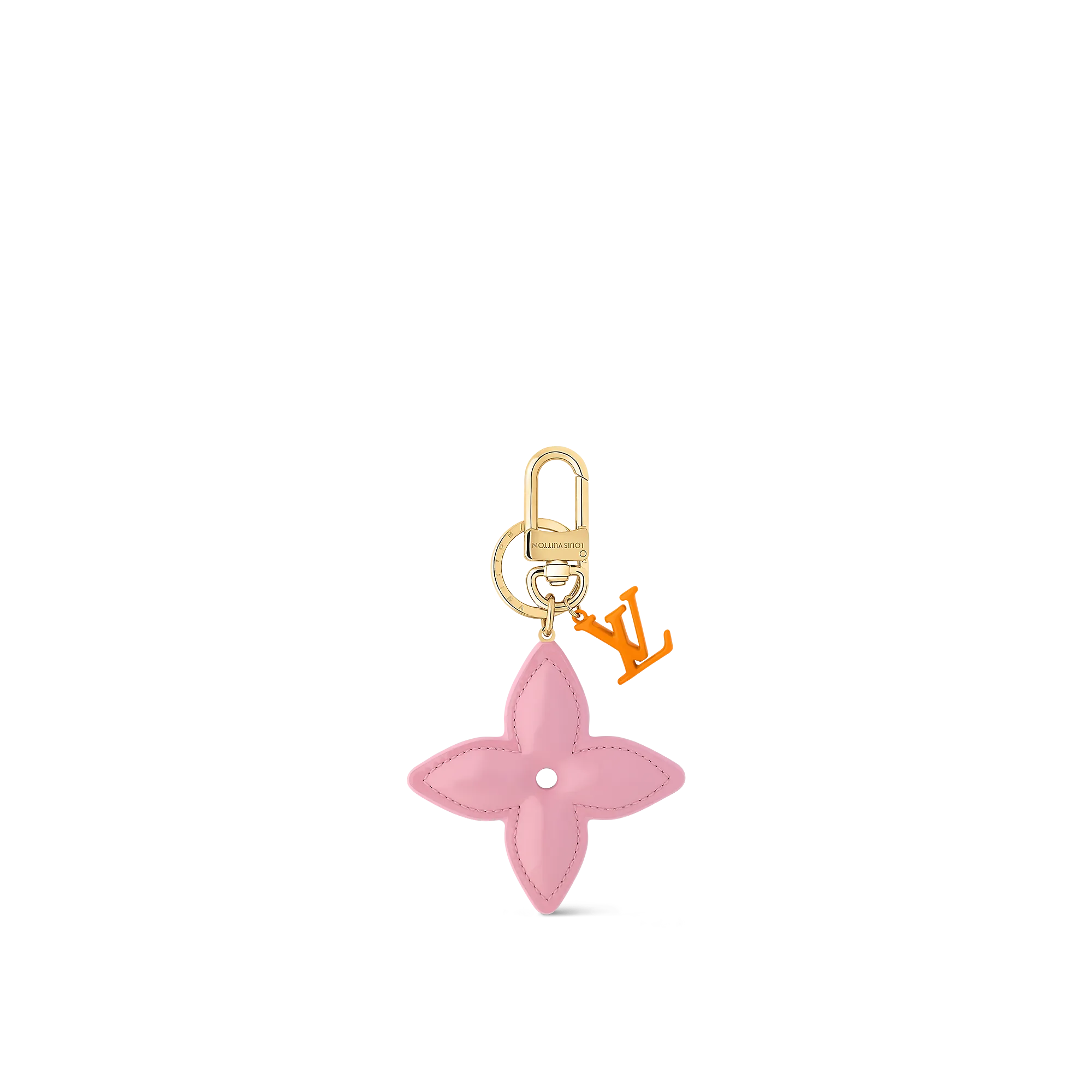 Louis Vuitton LV Pop Flower Key Holder And Bag Charm S00 - Women - Accessories M01963