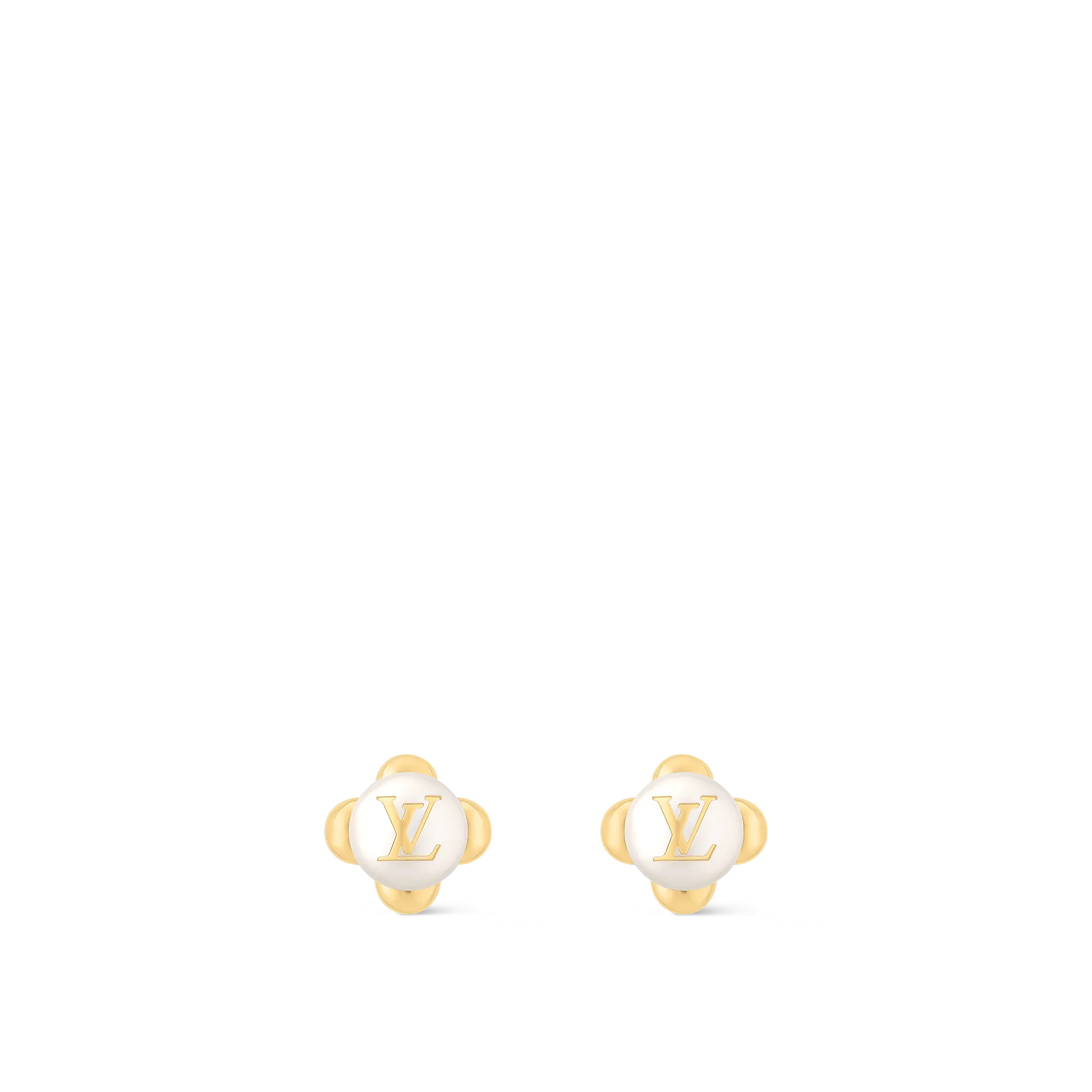 Louis Vuitton Pearlygram Earrings S00 - Women - Fashion Jewelry M02000