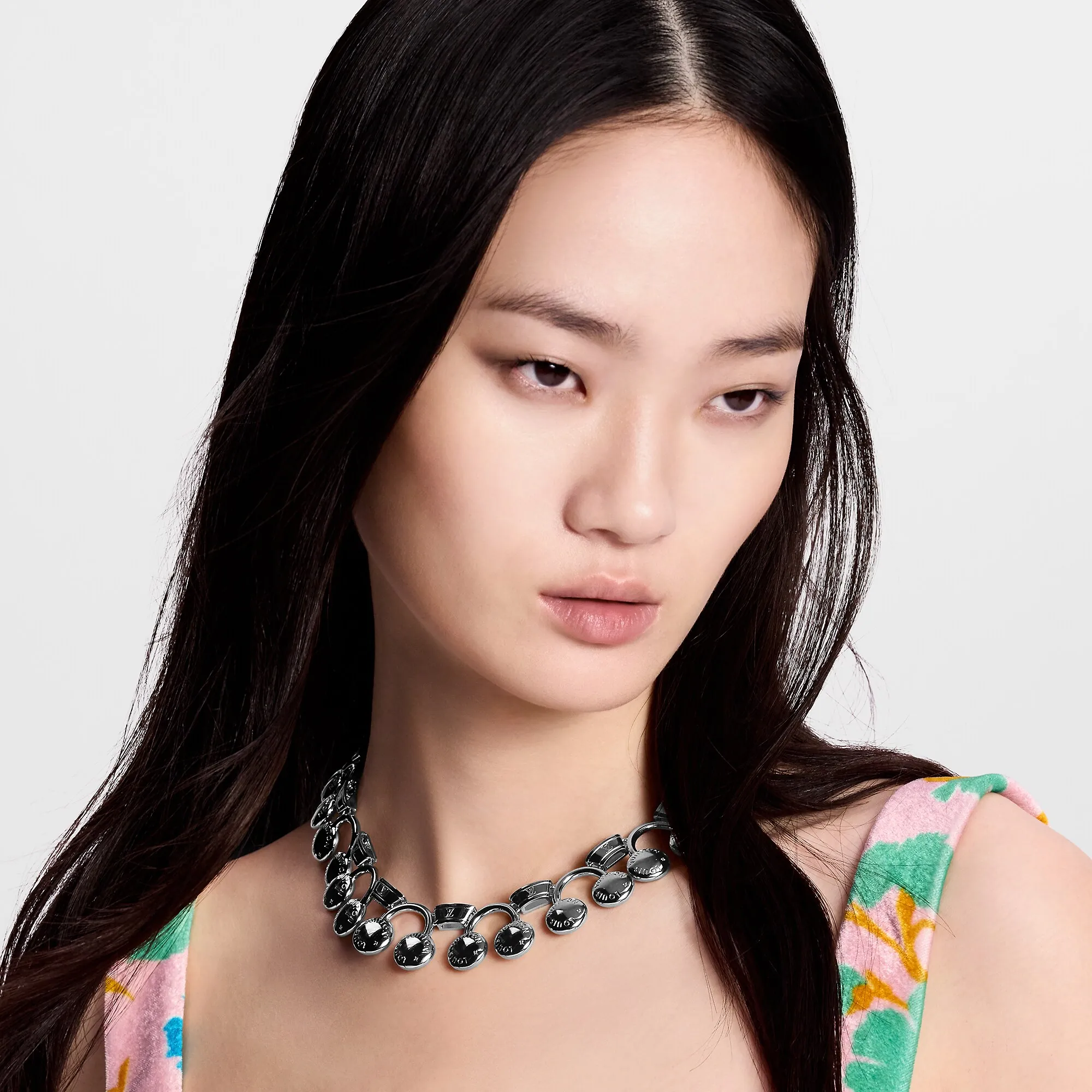 Louis Vuitton LV Studs Necklace S00 - Women - Fashion Jewelry M02004