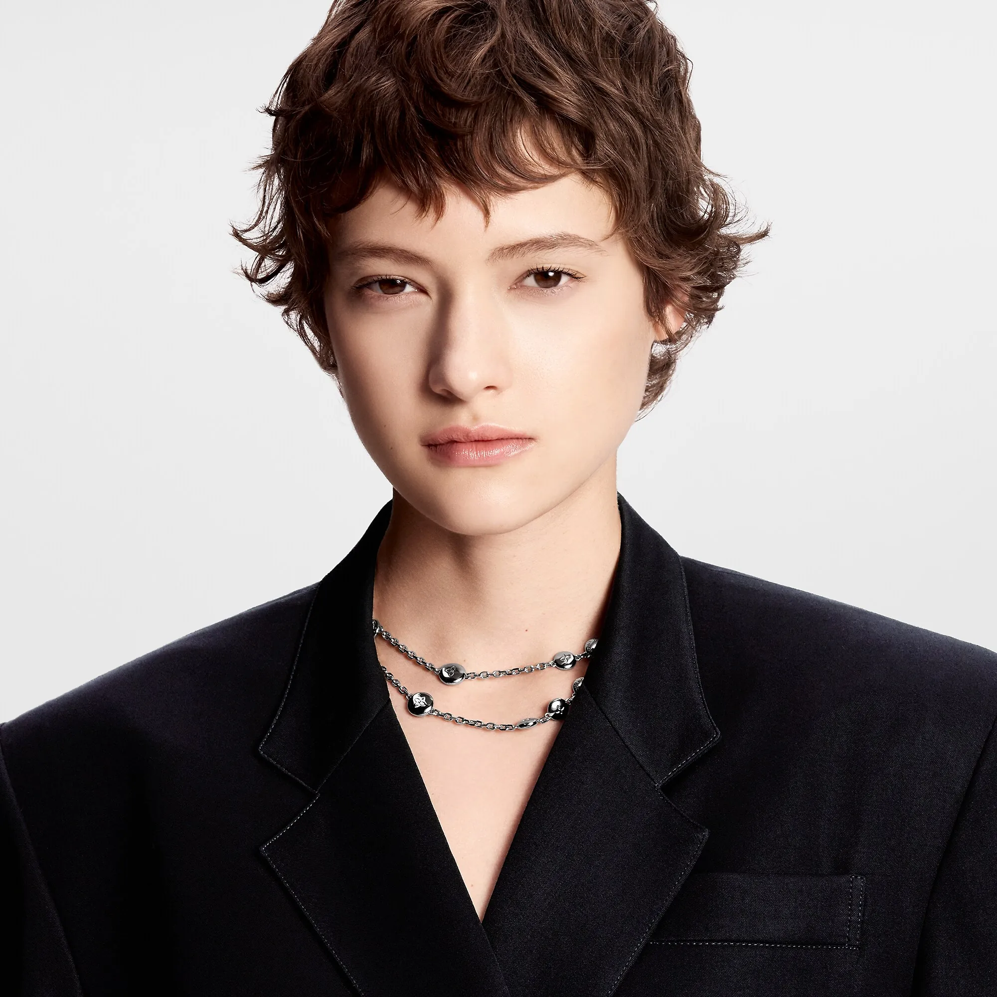 Louis Vuitton LV Studs Sautoir S00 - Women - Fashion Jewelry M02007