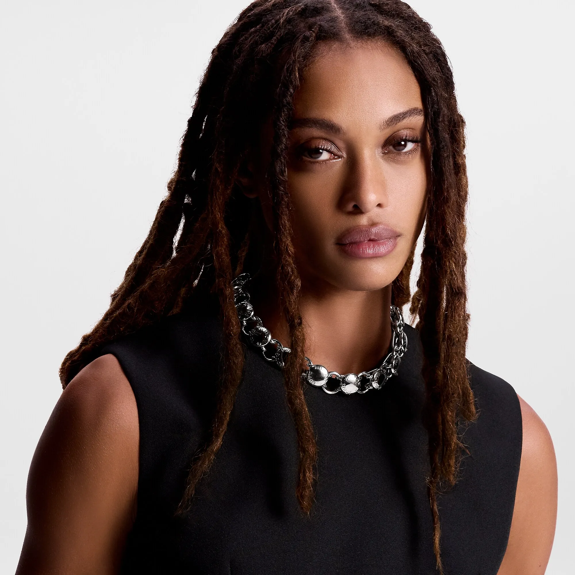 Louis Vuitton LV Studs Necklace S00 - Women - Fashion Jewelry M02015