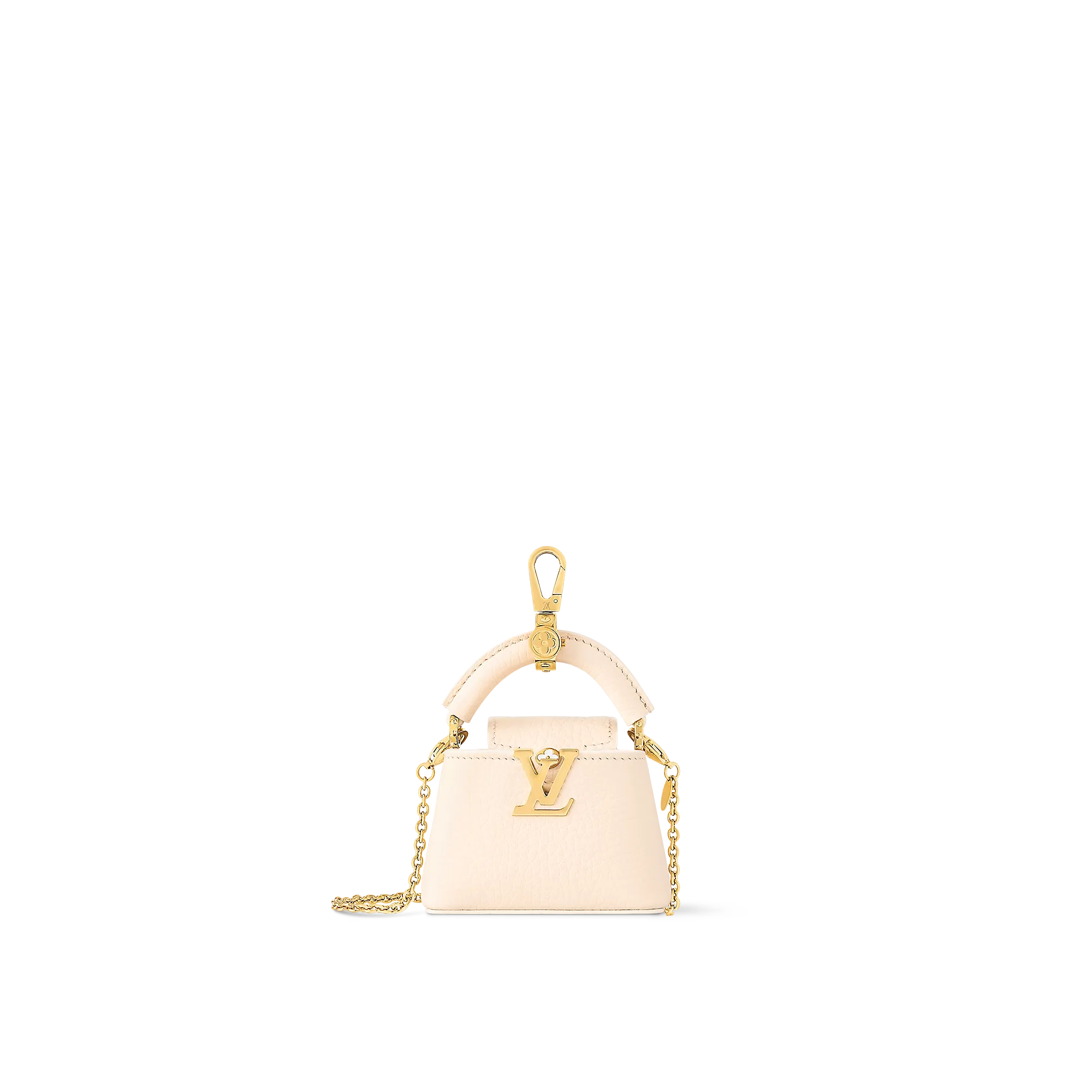 Louis Vuitton Micro Bag Capucines S00 - Women - Accessories M02132